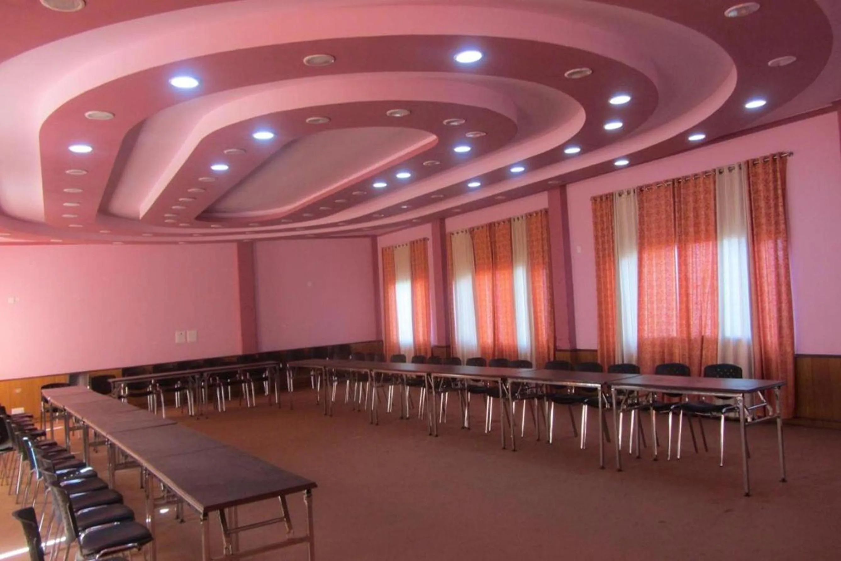 Meeting/conference room in Binsar Eco Resort, Binsar - Uttarakhand