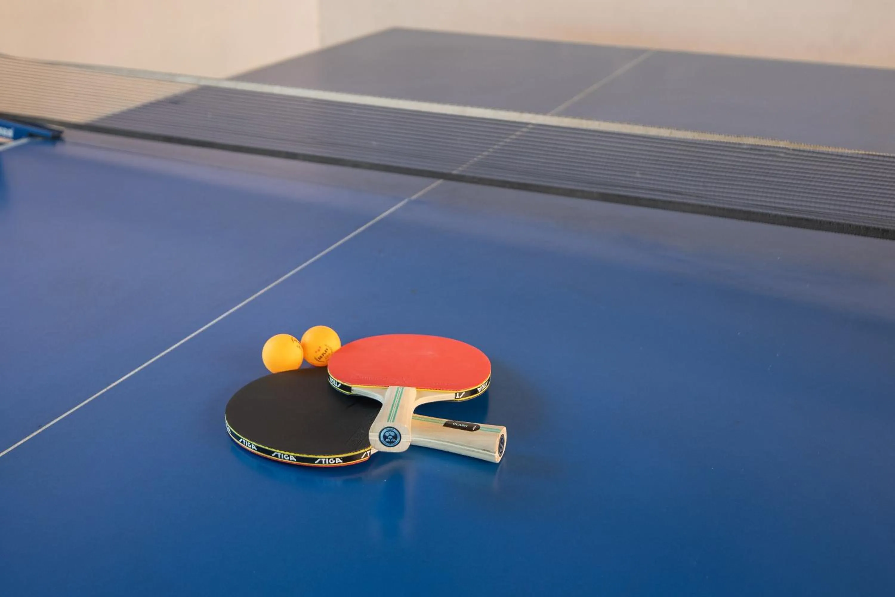 Game Room in Binsar Eco Resort, Binsar - Uttarakhand