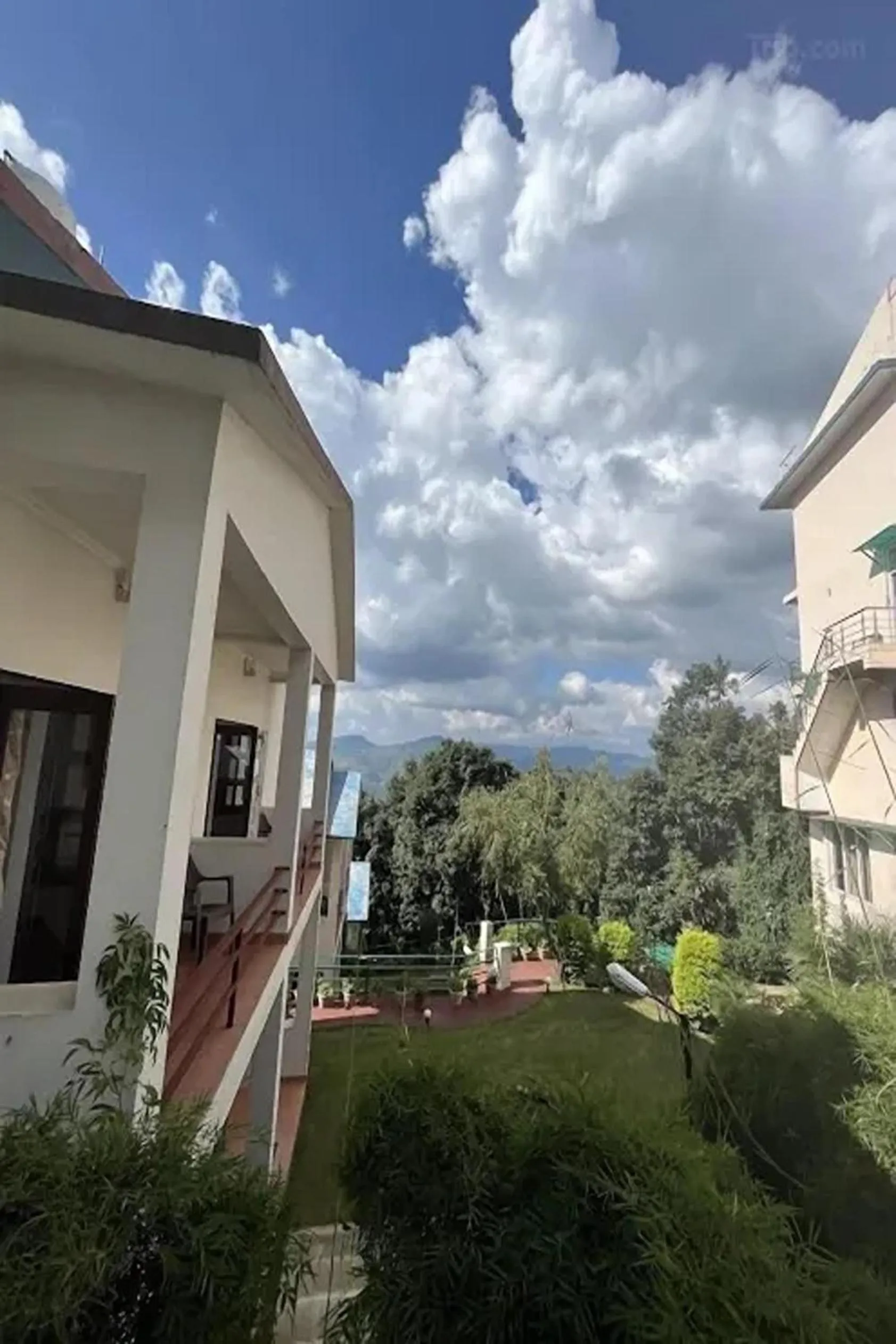 Property building in Binsar Eco Resort, Binsar - Uttarakhand