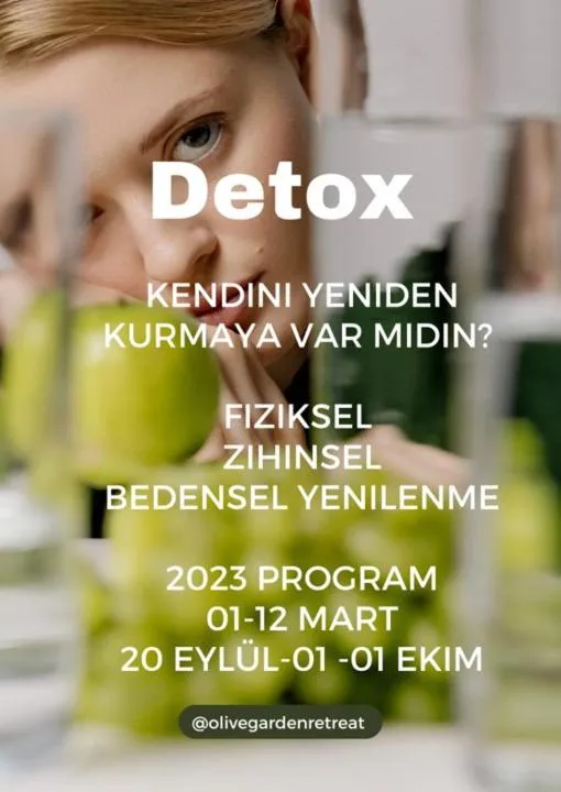 Olive Garden Retreat