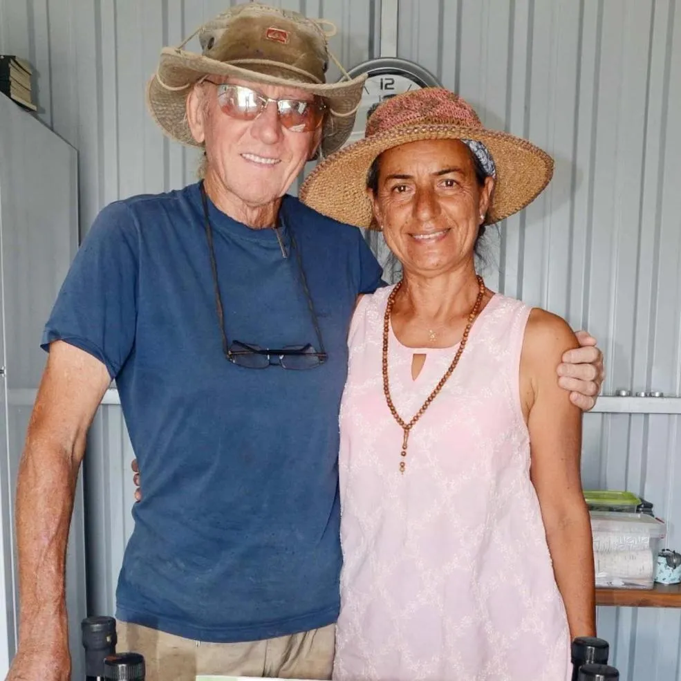 Olive Garden Retreat