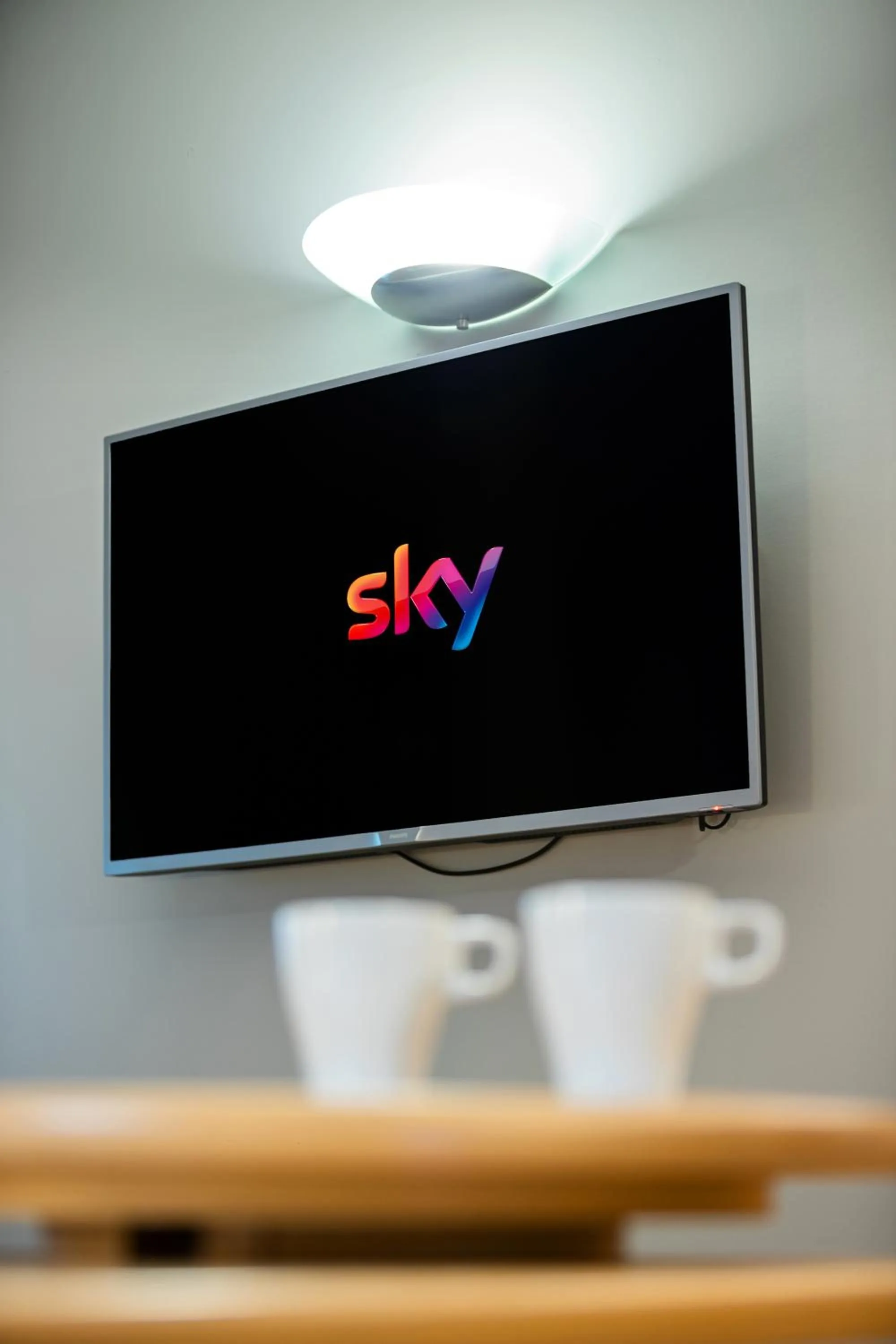 TV and multimedia in Best Western Plus Executive Hotel and Suites