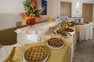 Lounge or bar in Residenza Fontanelle