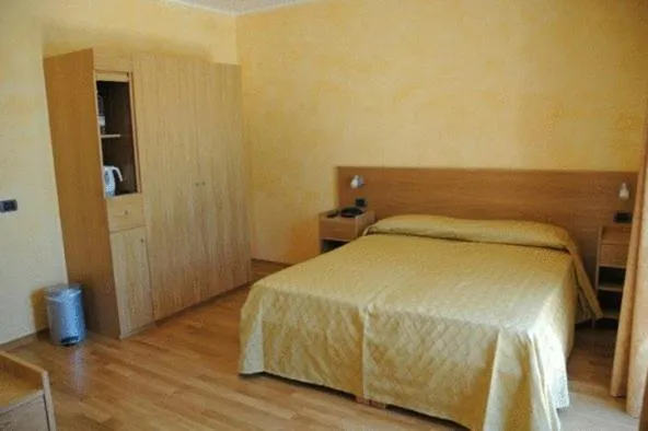 Bedroom in Residenza Fontanelle