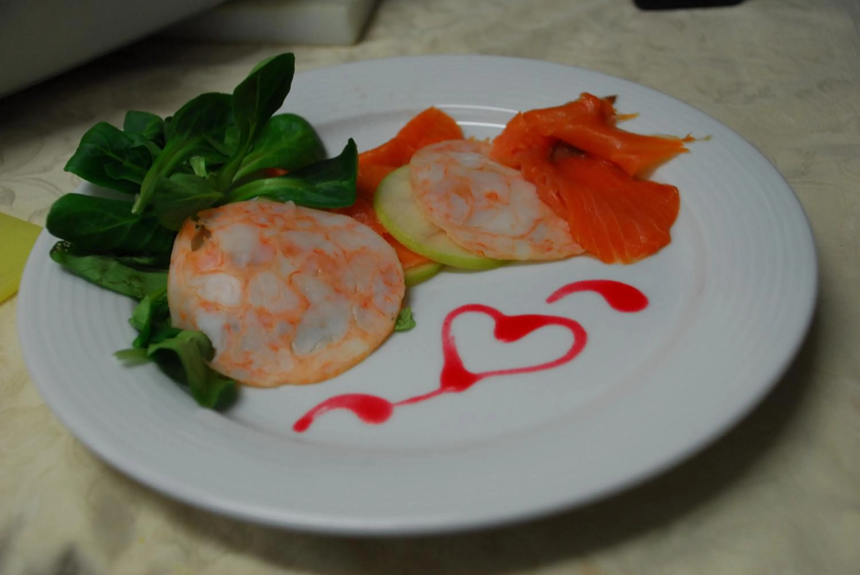 Lunch in Residenza Fontanelle