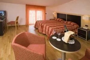 Bedroom in Residenza Fontanelle