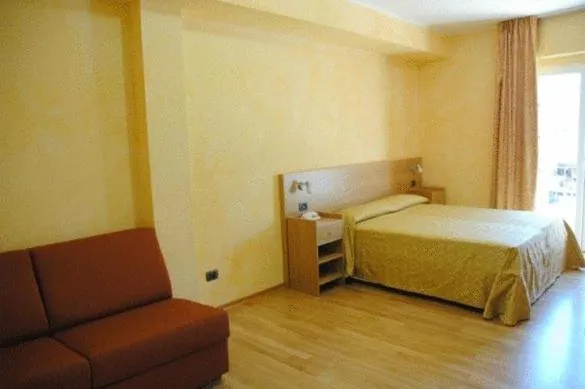 Bed in Residenza Fontanelle