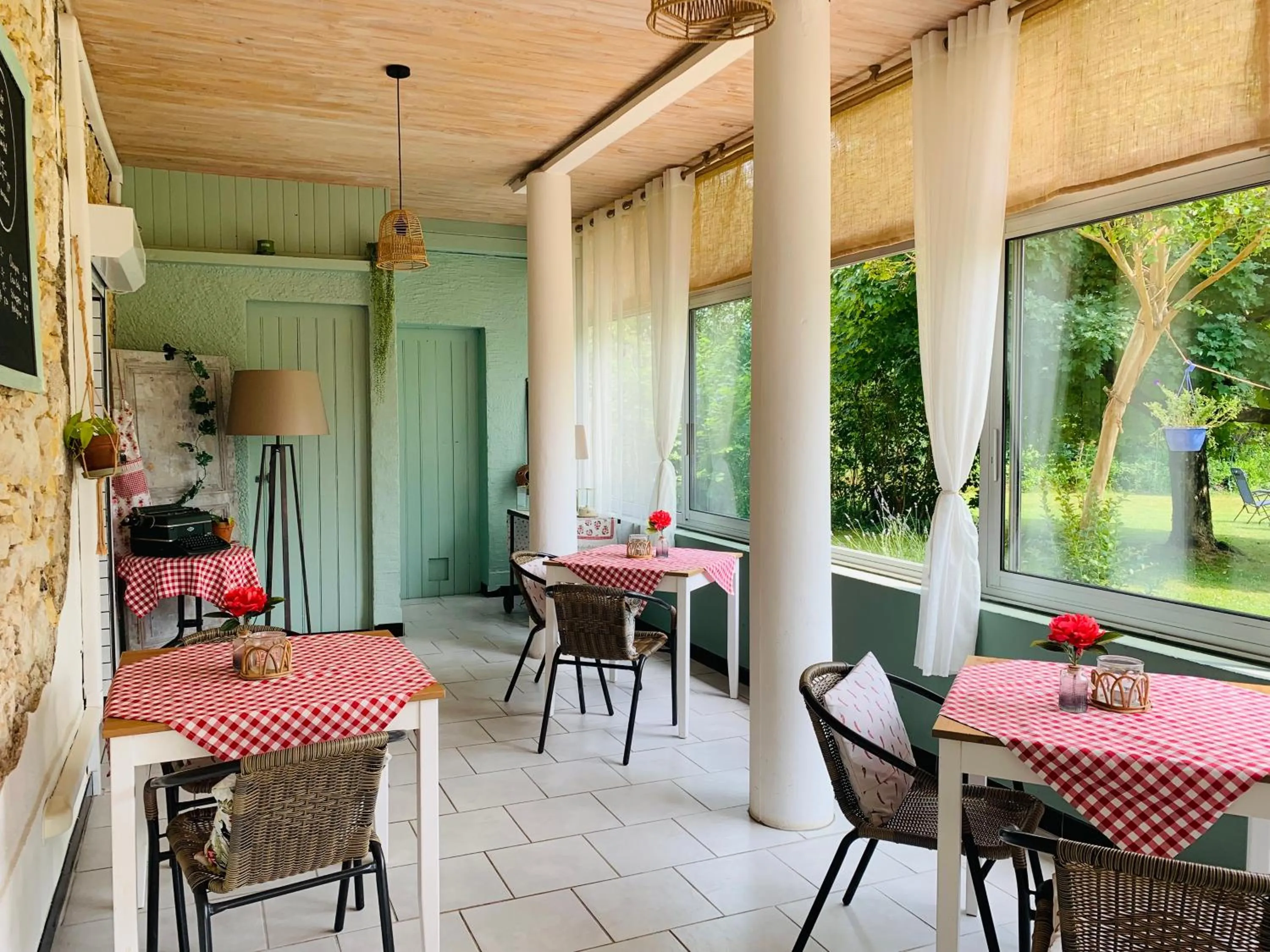 Breakfast in Brigitte et Moi