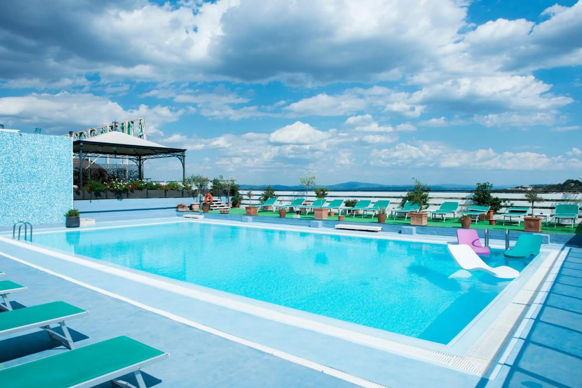 Grand Hotel Ambasciatori Wellness & Spa