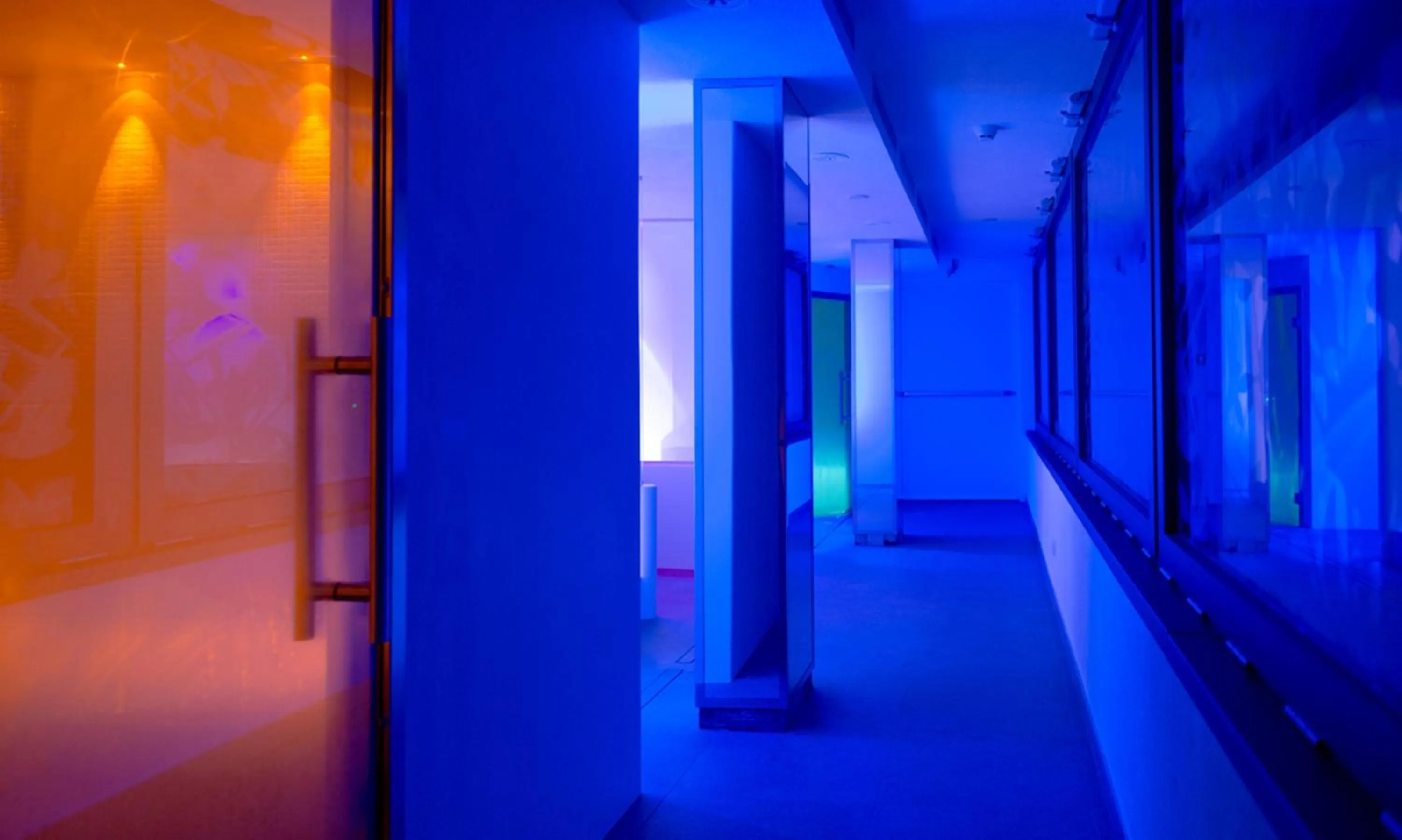 Spa and wellness centre/facilities in Grand Hotel Ambasciatori Wellness & Spa