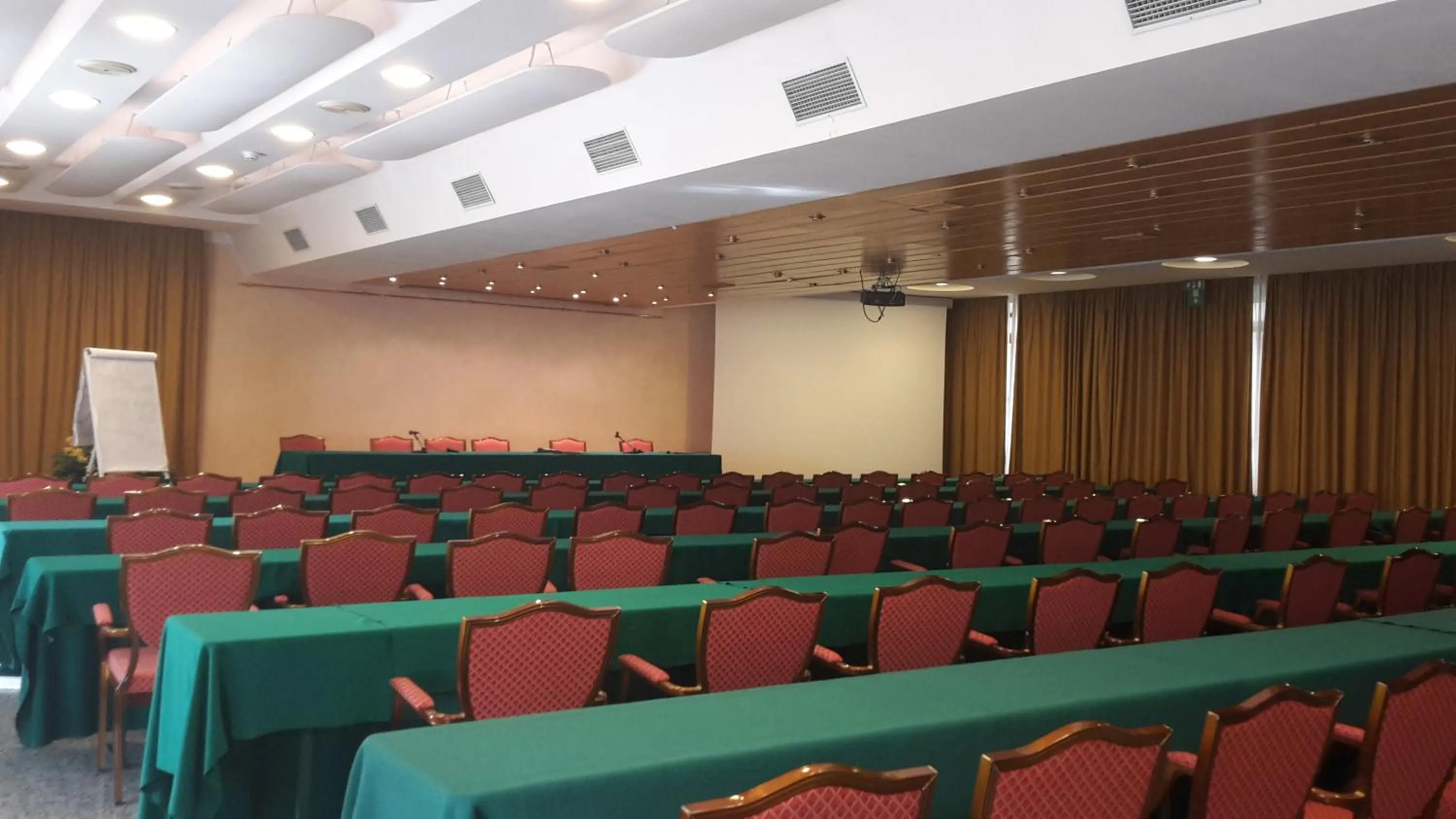 Meeting/conference room in Grand Hotel Ambasciatori Wellness & Spa