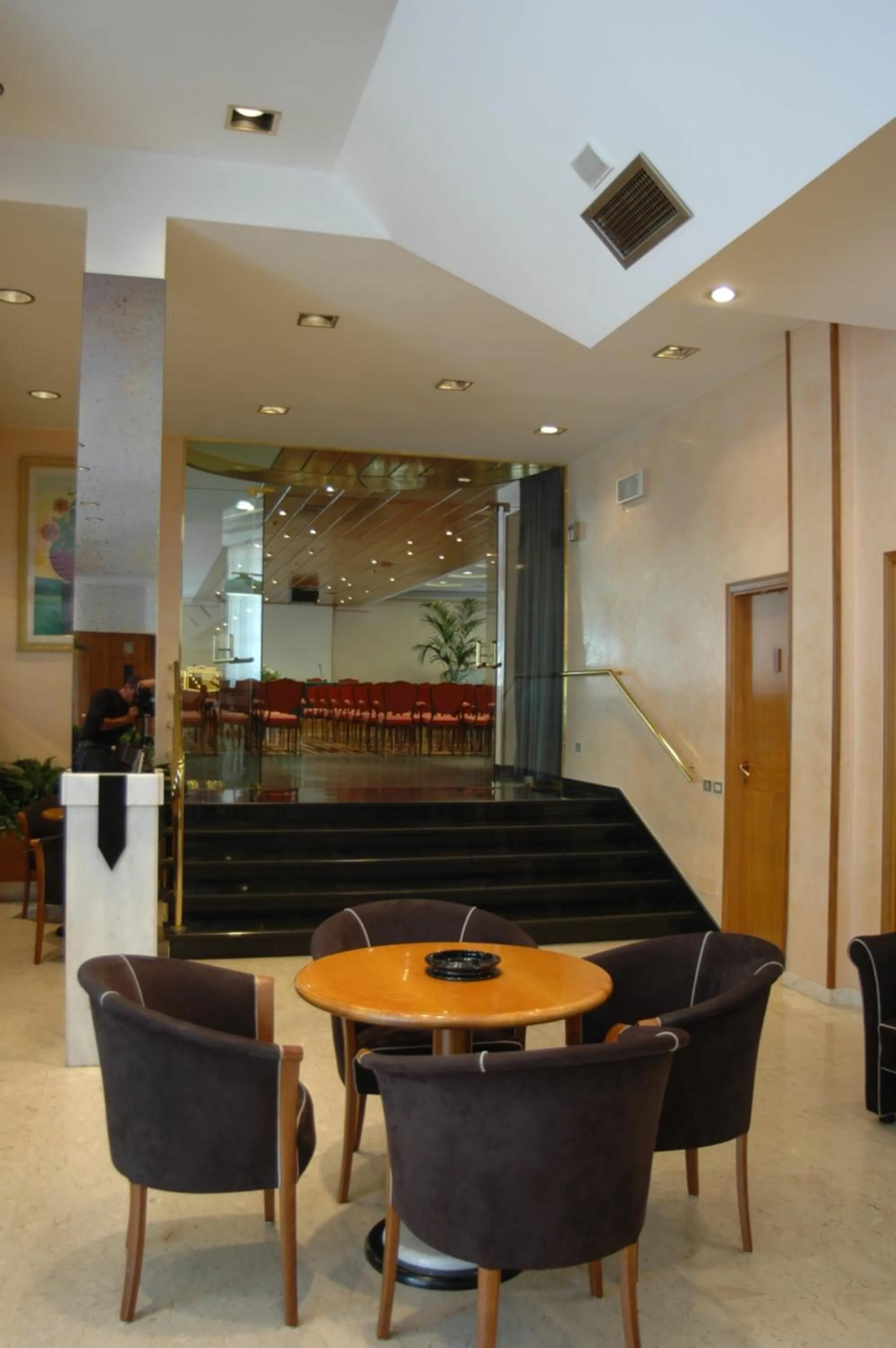 Property building in Grand Hotel Ambasciatori Wellness & Spa