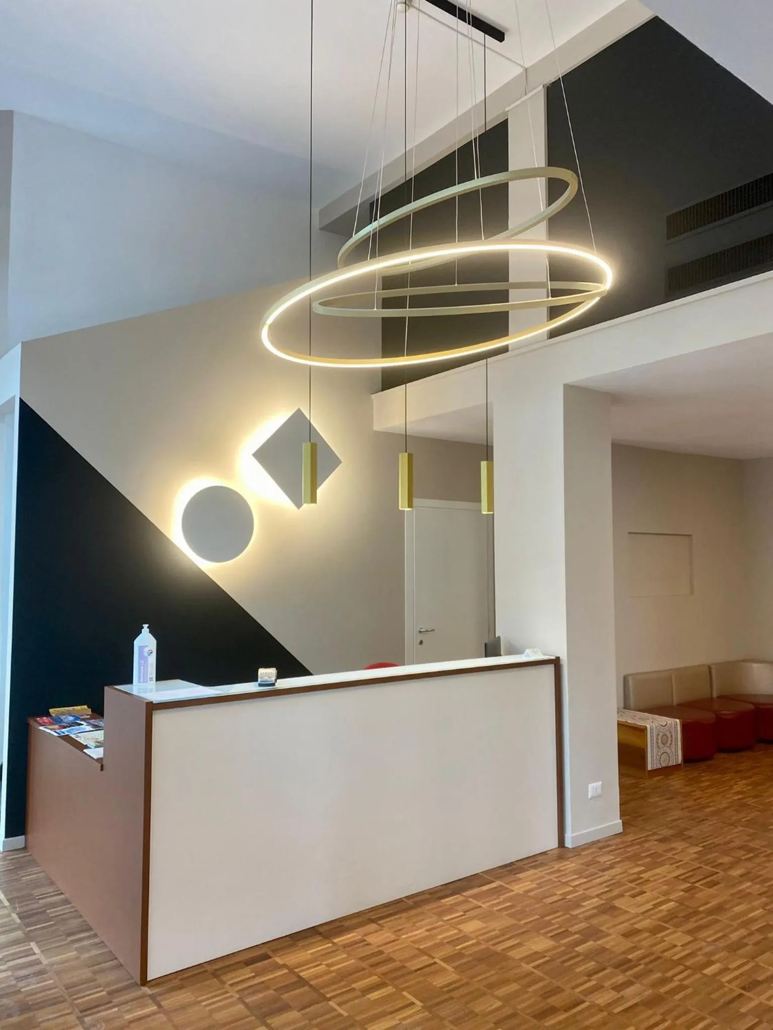 Facade/entrance in Hotel Meeting