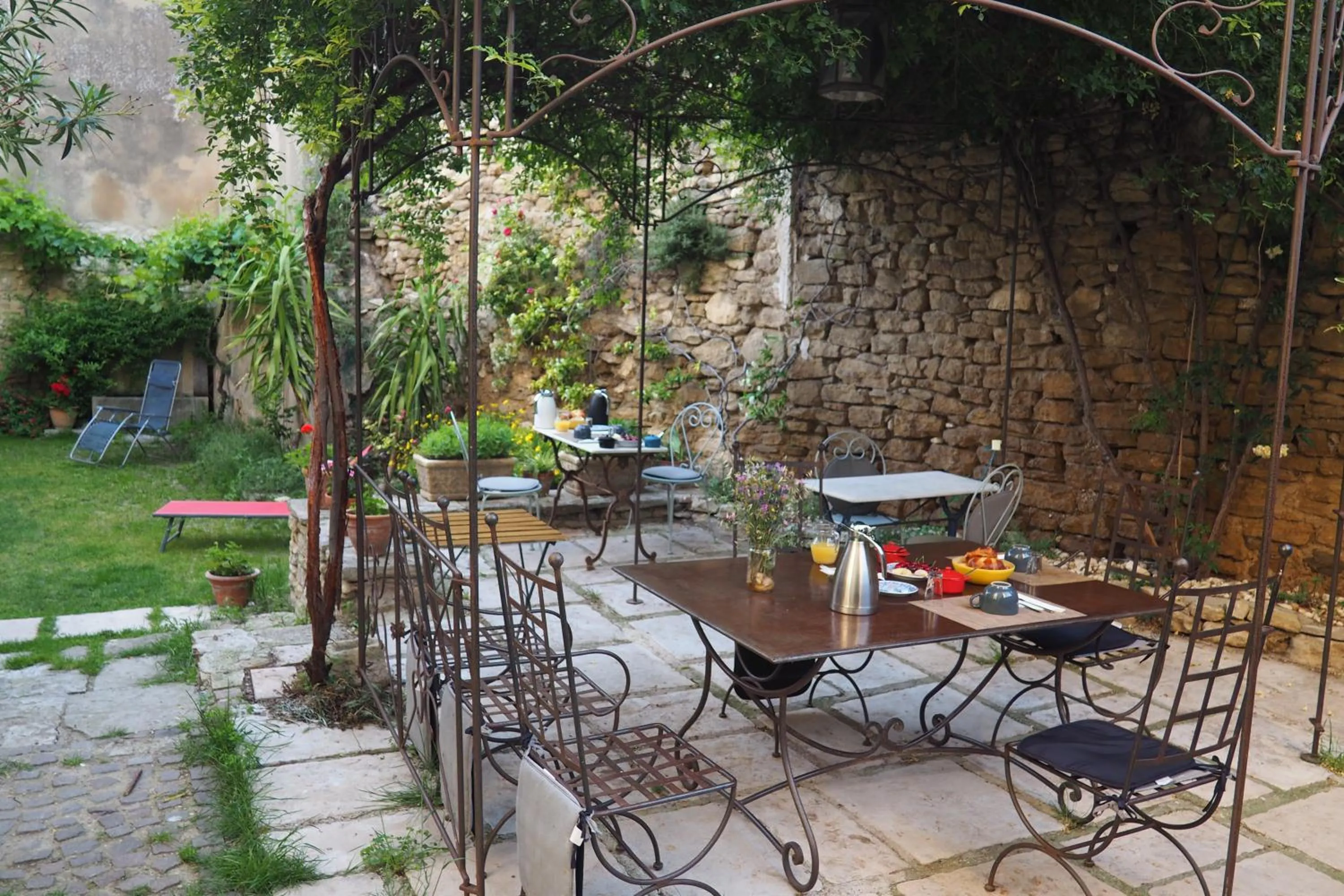 Chambres d'Hôtes Le relais des marmottes en Luberon