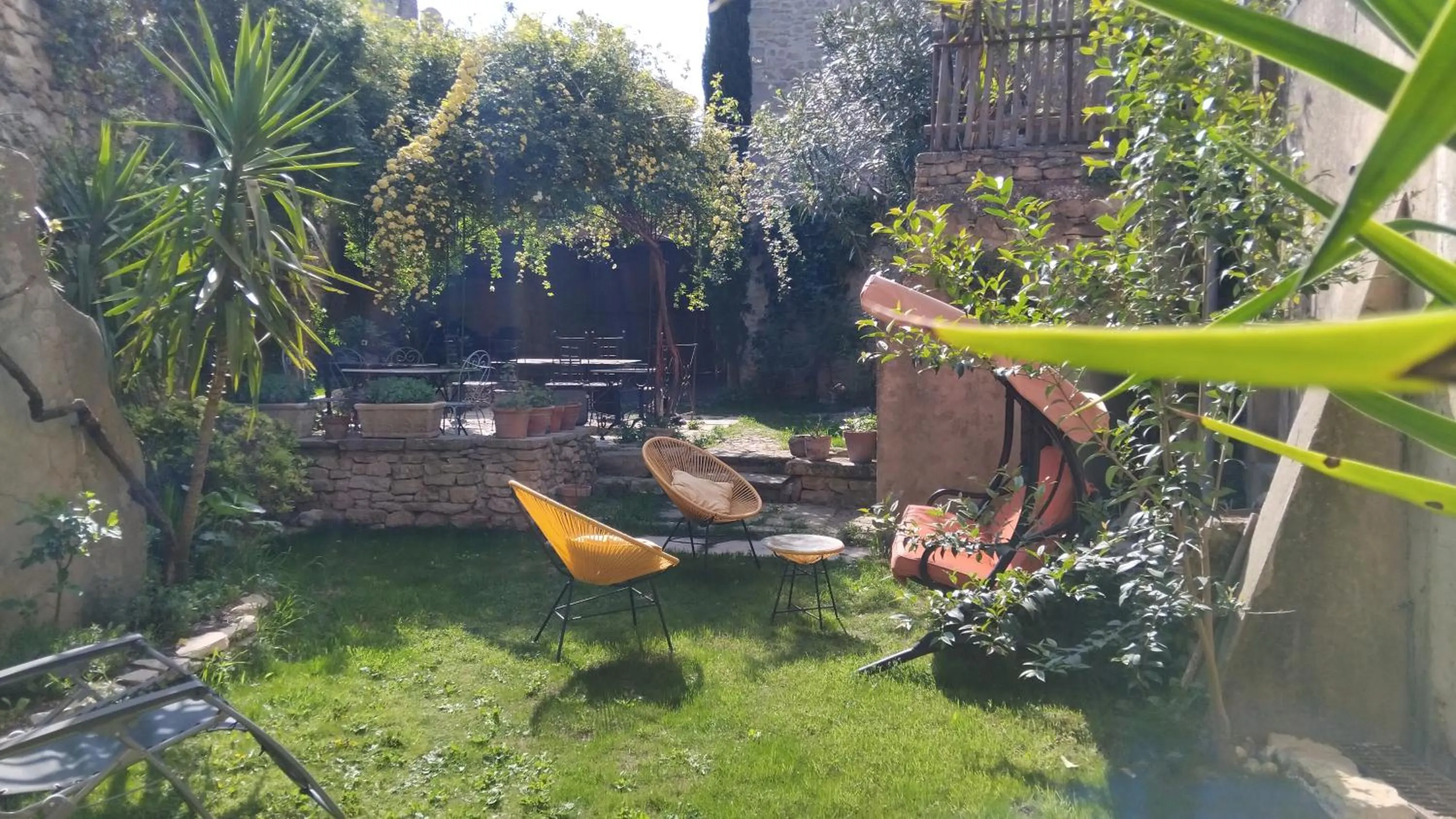 Chambres d'Hôtes Le relais des marmottes en Luberon