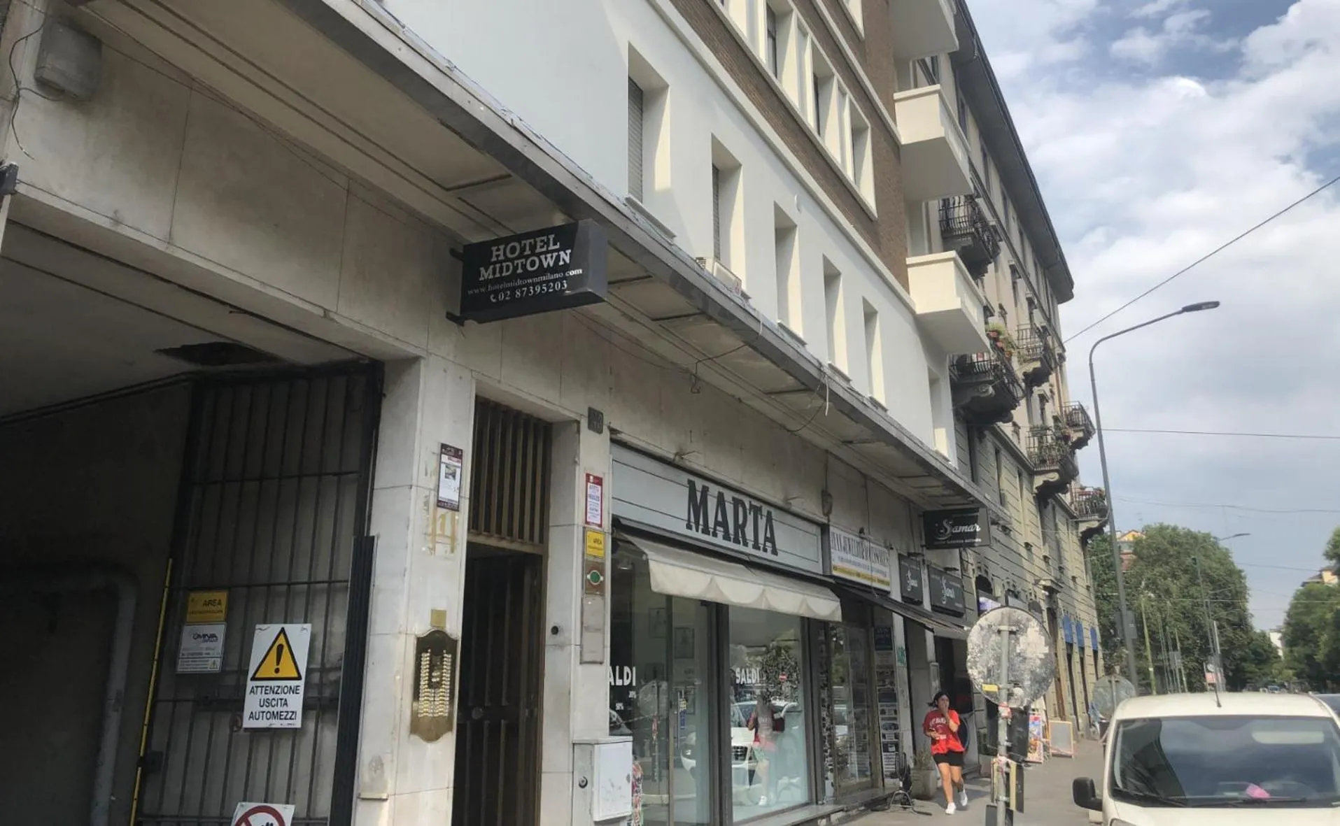 Hotel Midtown Milano