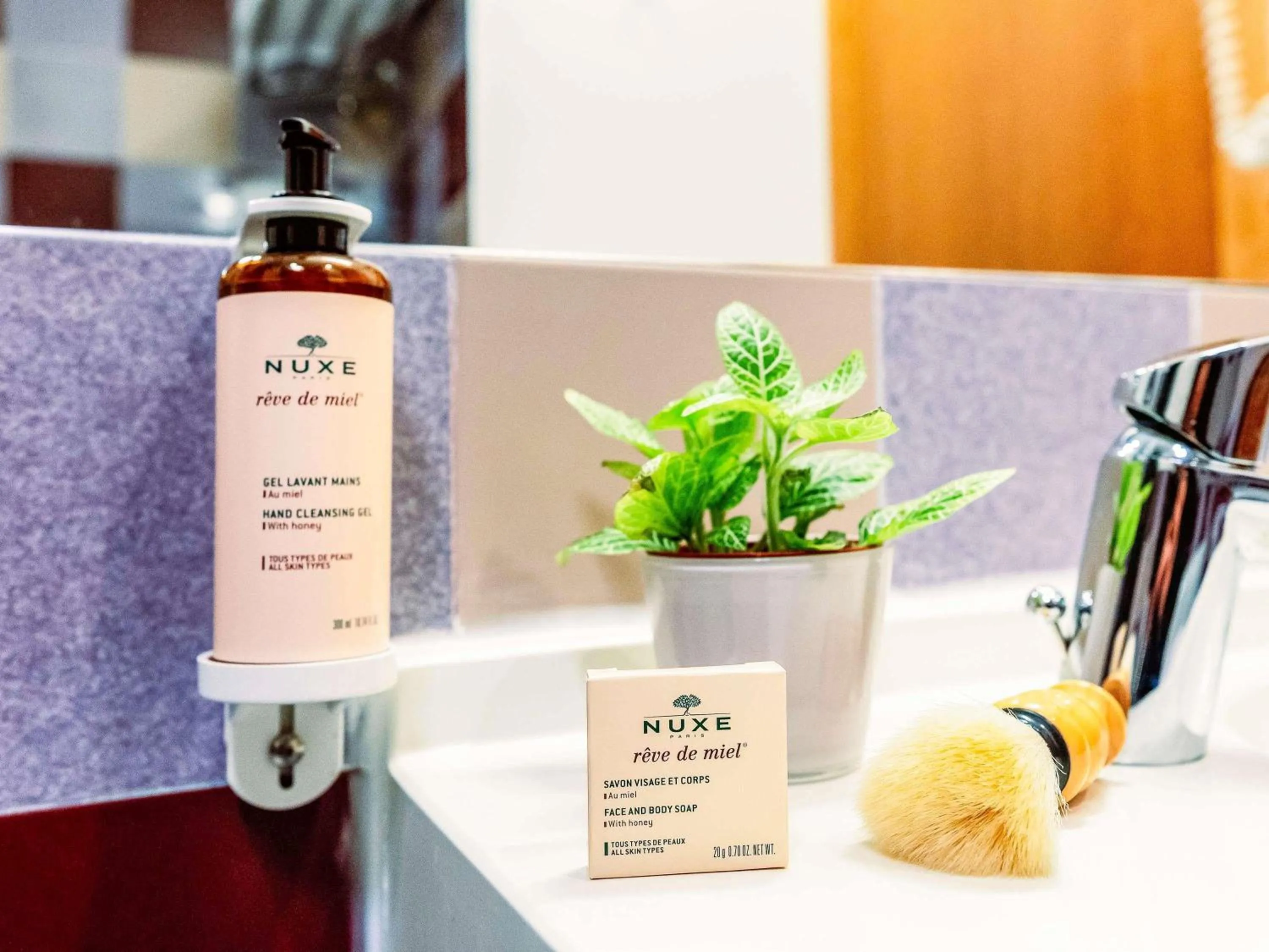 Bedroom in Mercure Roma Piazza Bologna