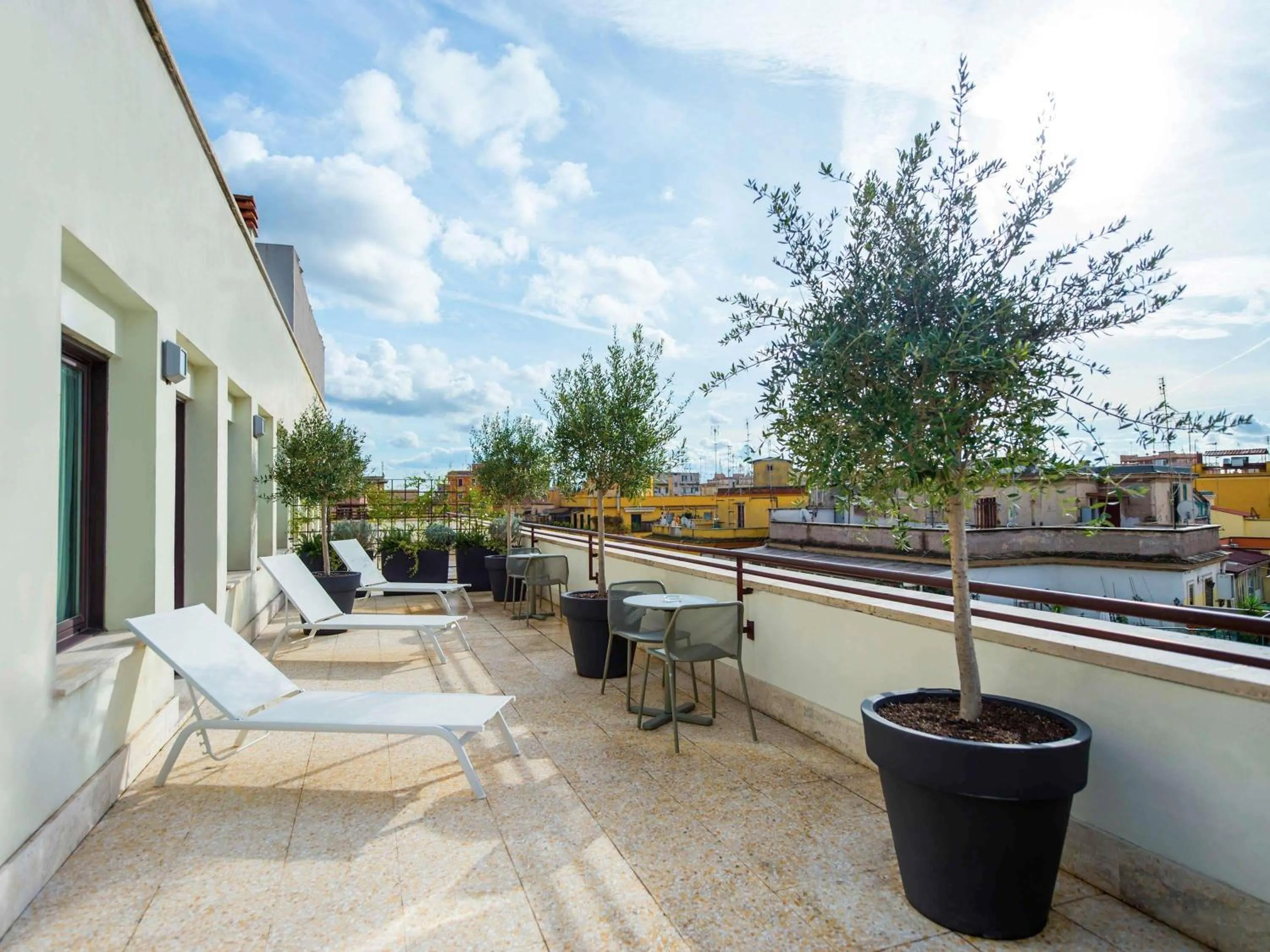 Other in Mercure Roma Piazza Bologna