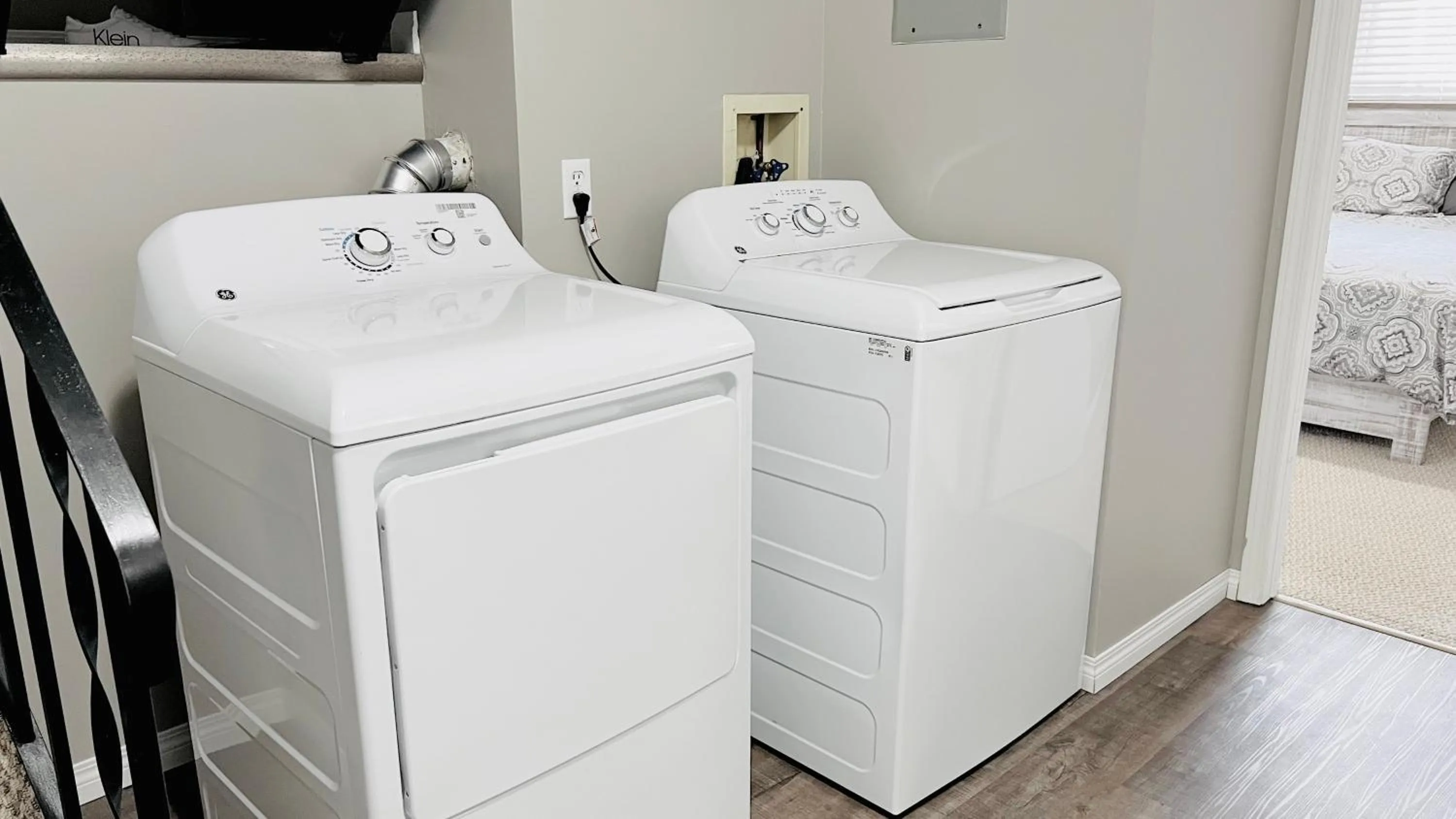 Bed in Lovely 2 Bedroom apartment