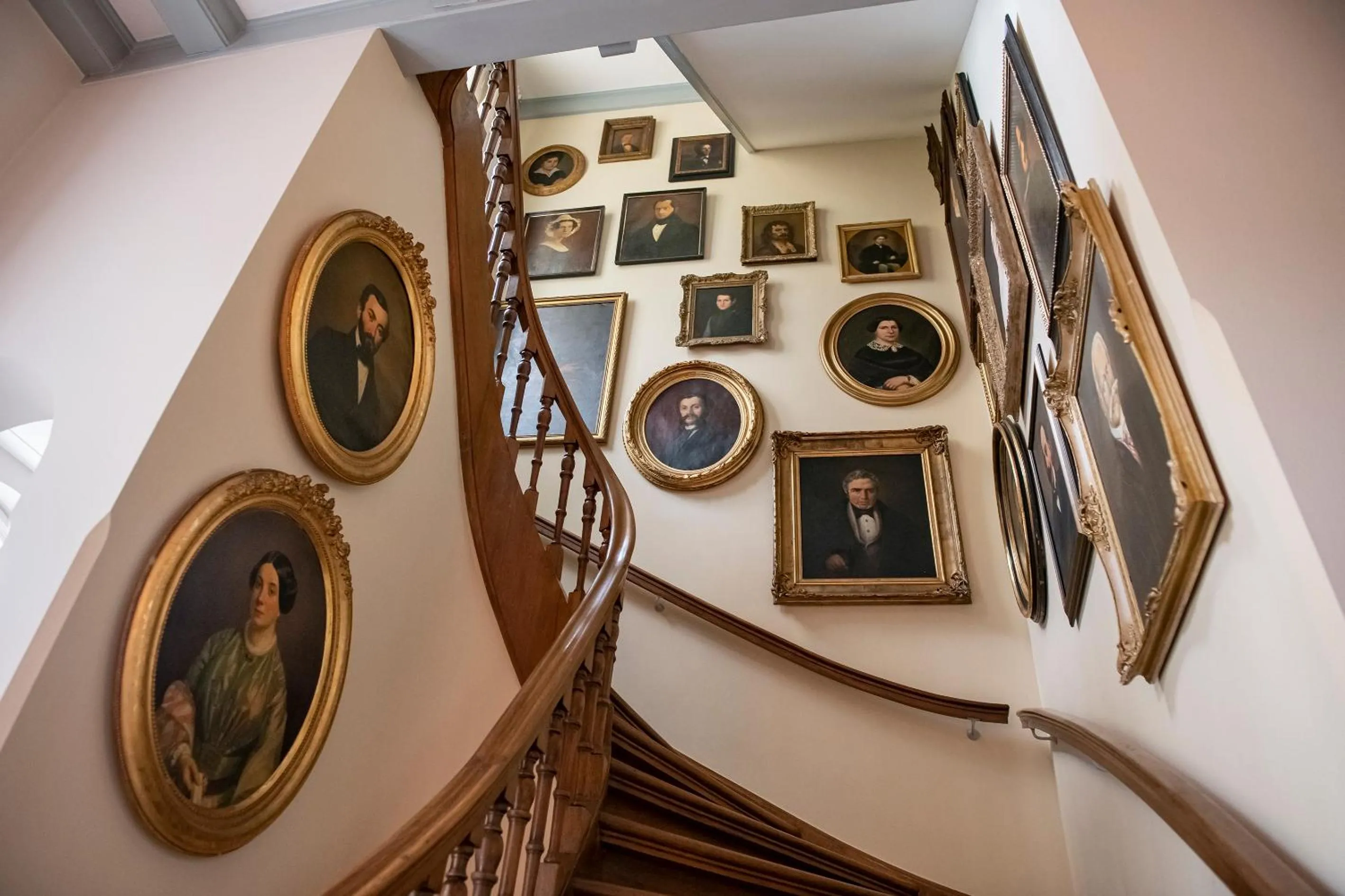 Decorative detail in Fortuna Spinoza