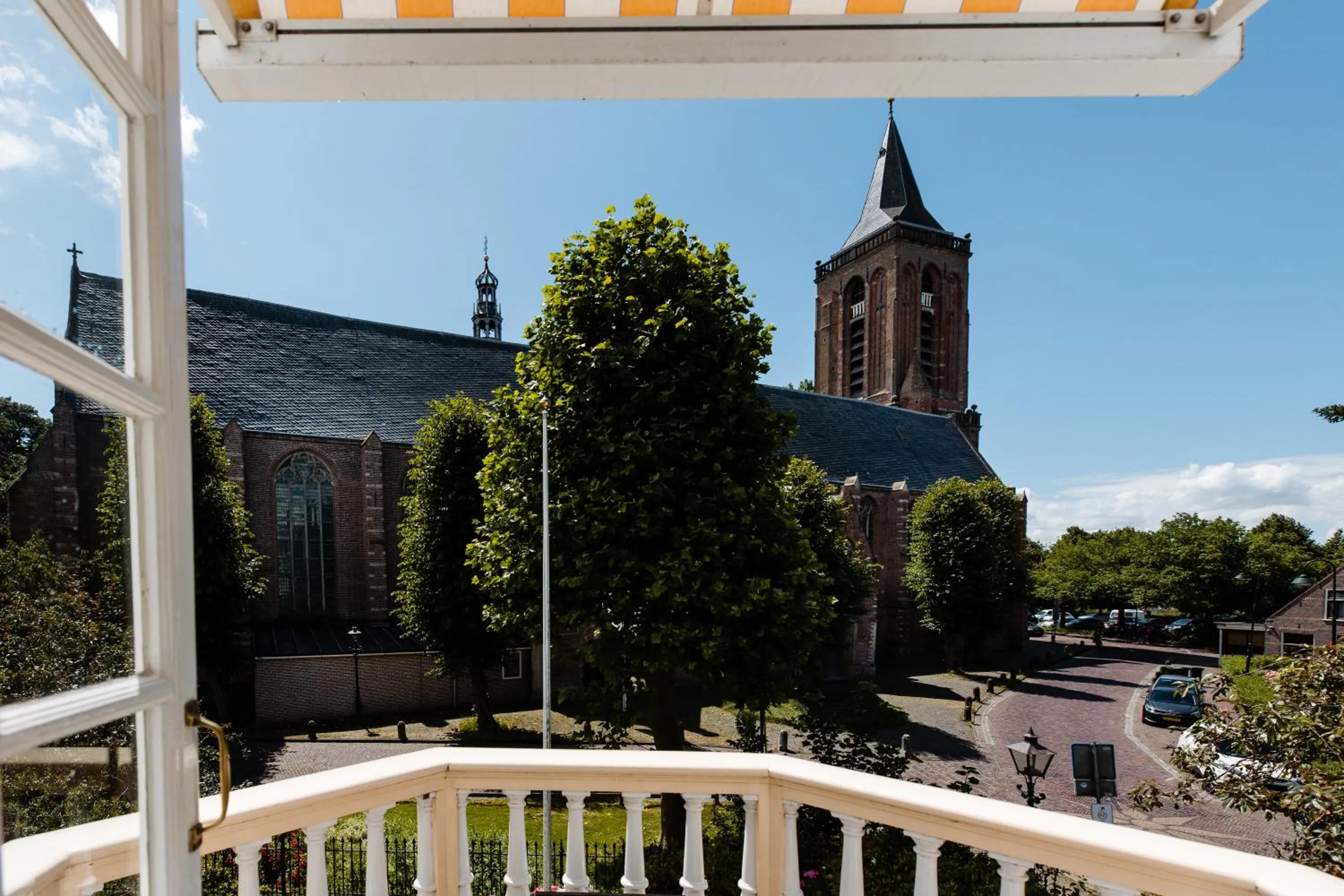 Balcony/Terrace in Fortuna Spinoza