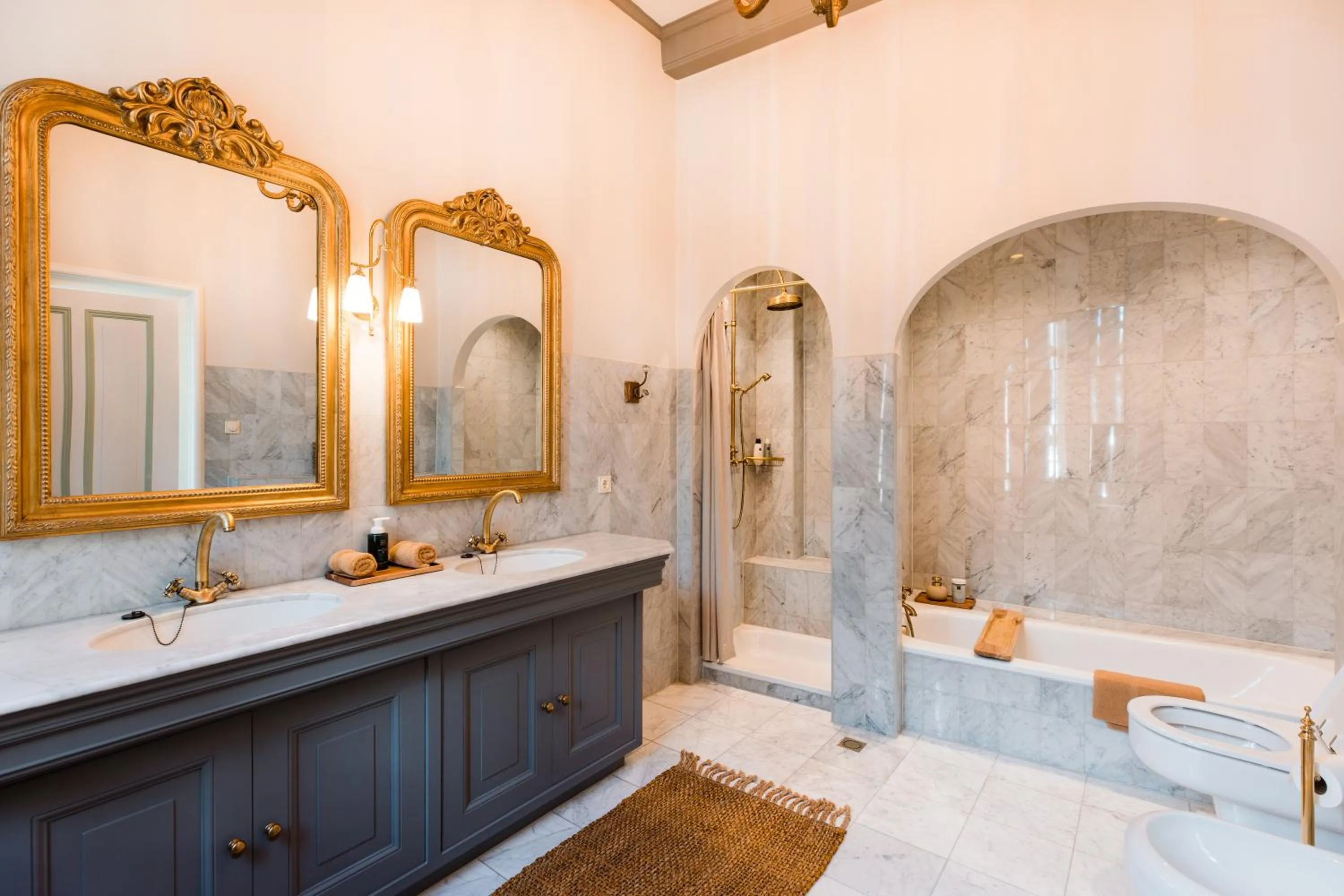 Bathroom in Fortuna Spinoza