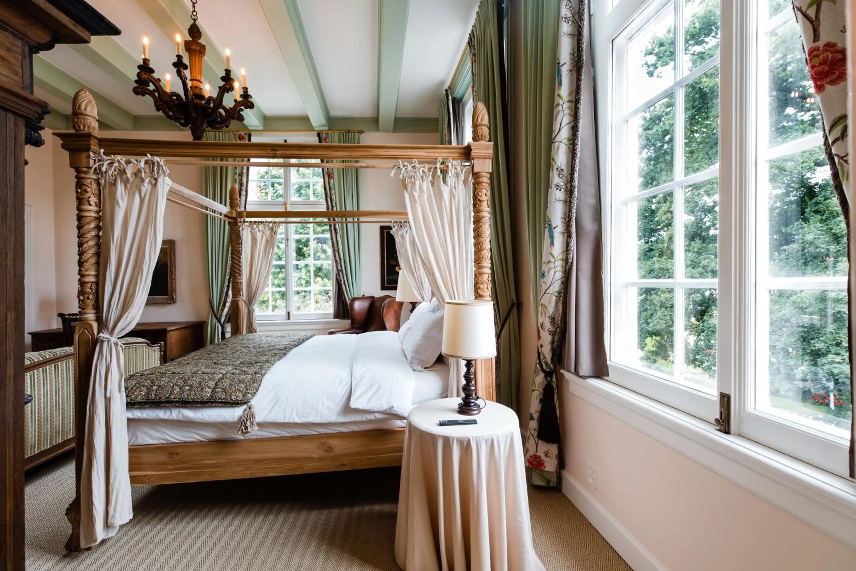 Bed in Fortuna Spinoza