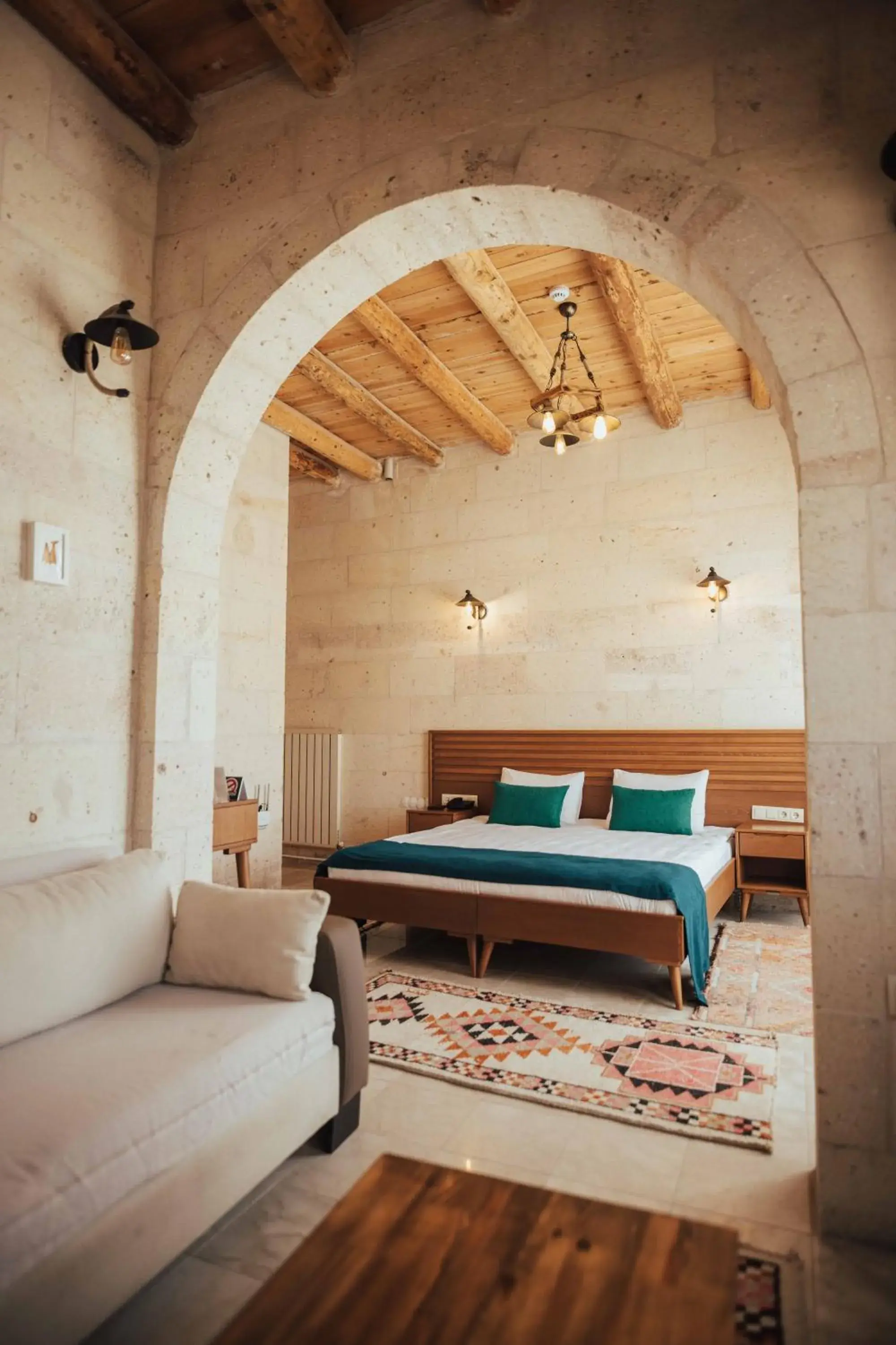 Junior Suite in Juno Cappadocia Junior Suite in Juno Cappadocia