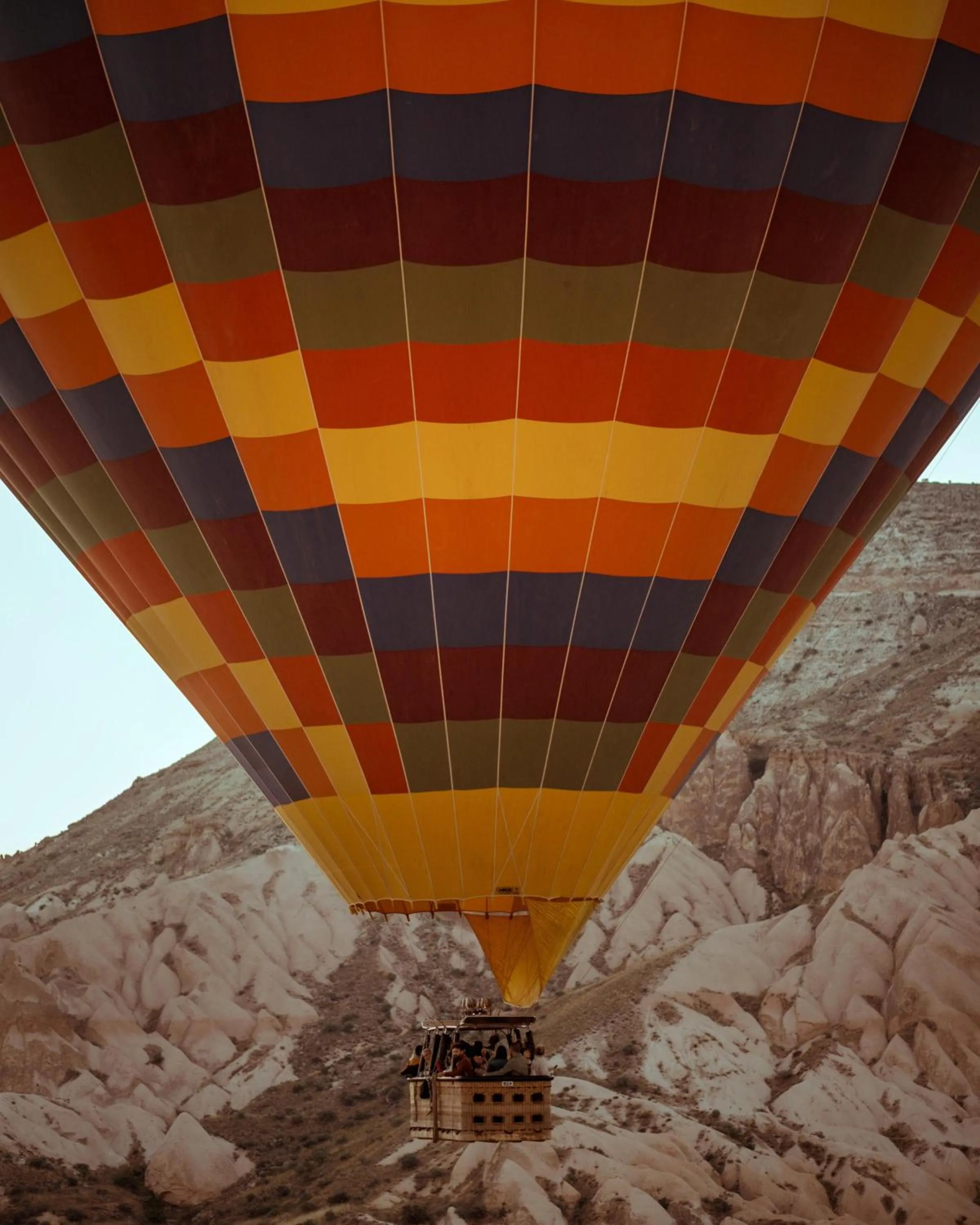 View (from property/room) in Juno Cappadocia