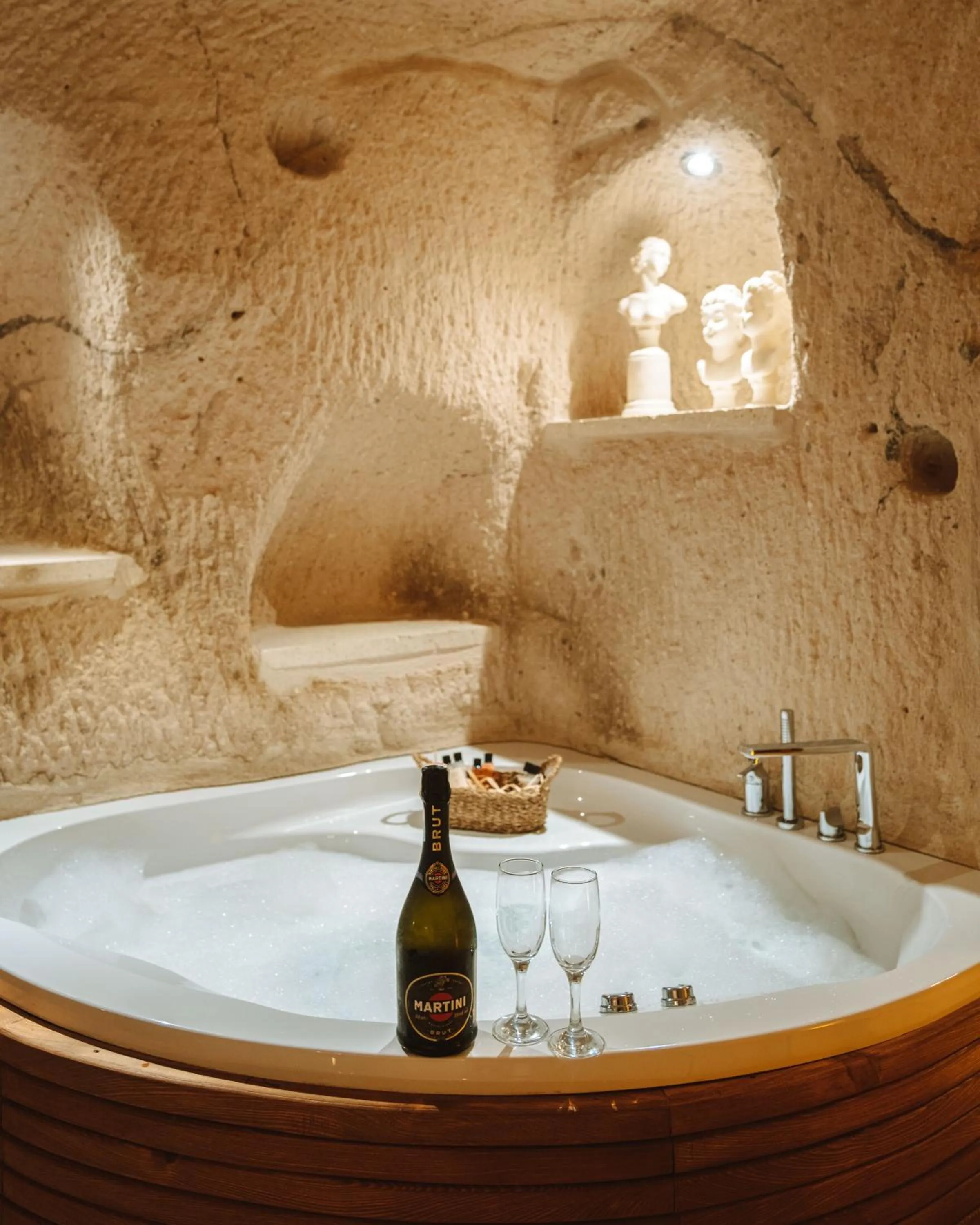 Spa and wellness centre/facilities in Juno Cappadocia