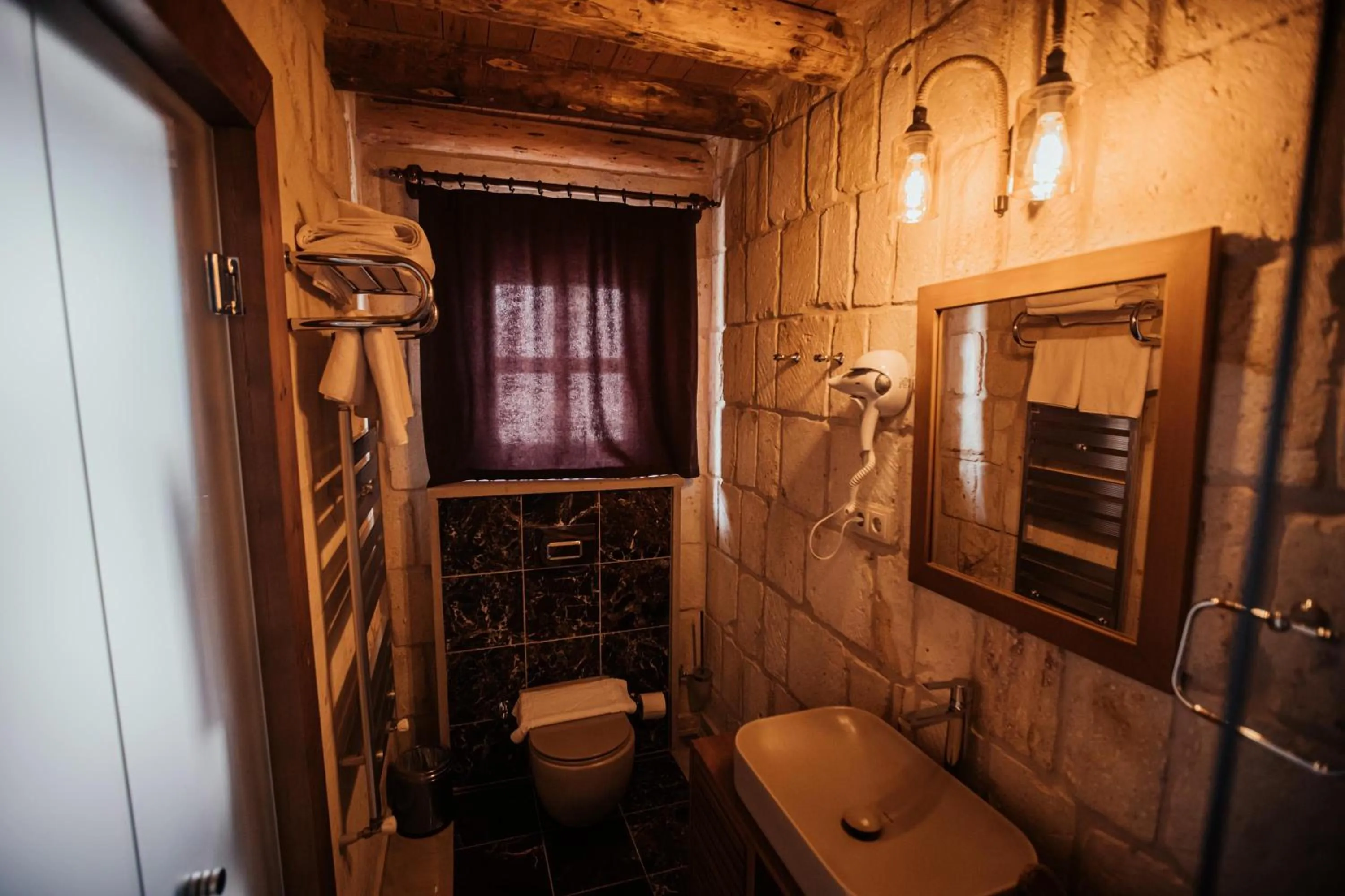 Bathroom in Juno Cappadocia