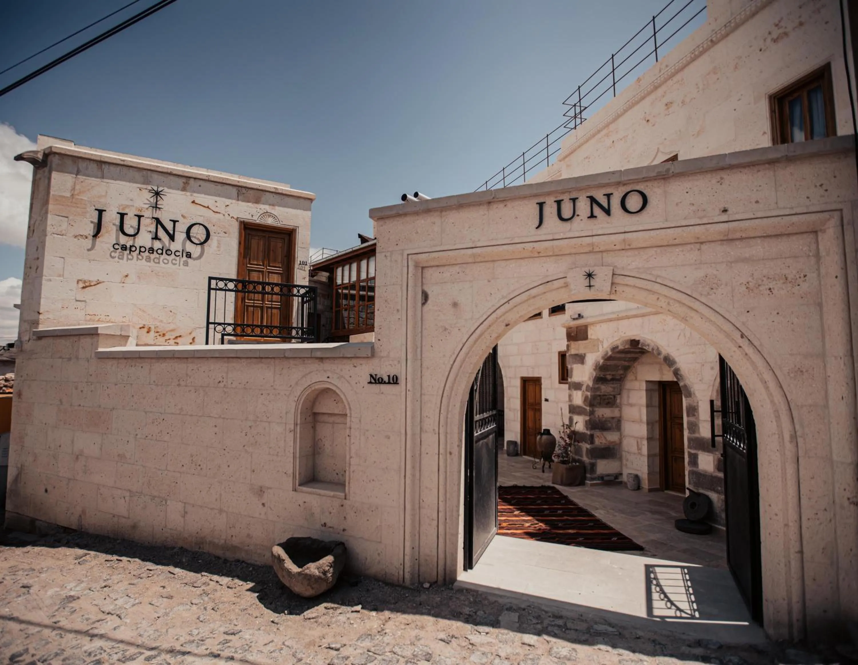Property building in Juno Cappadocia
