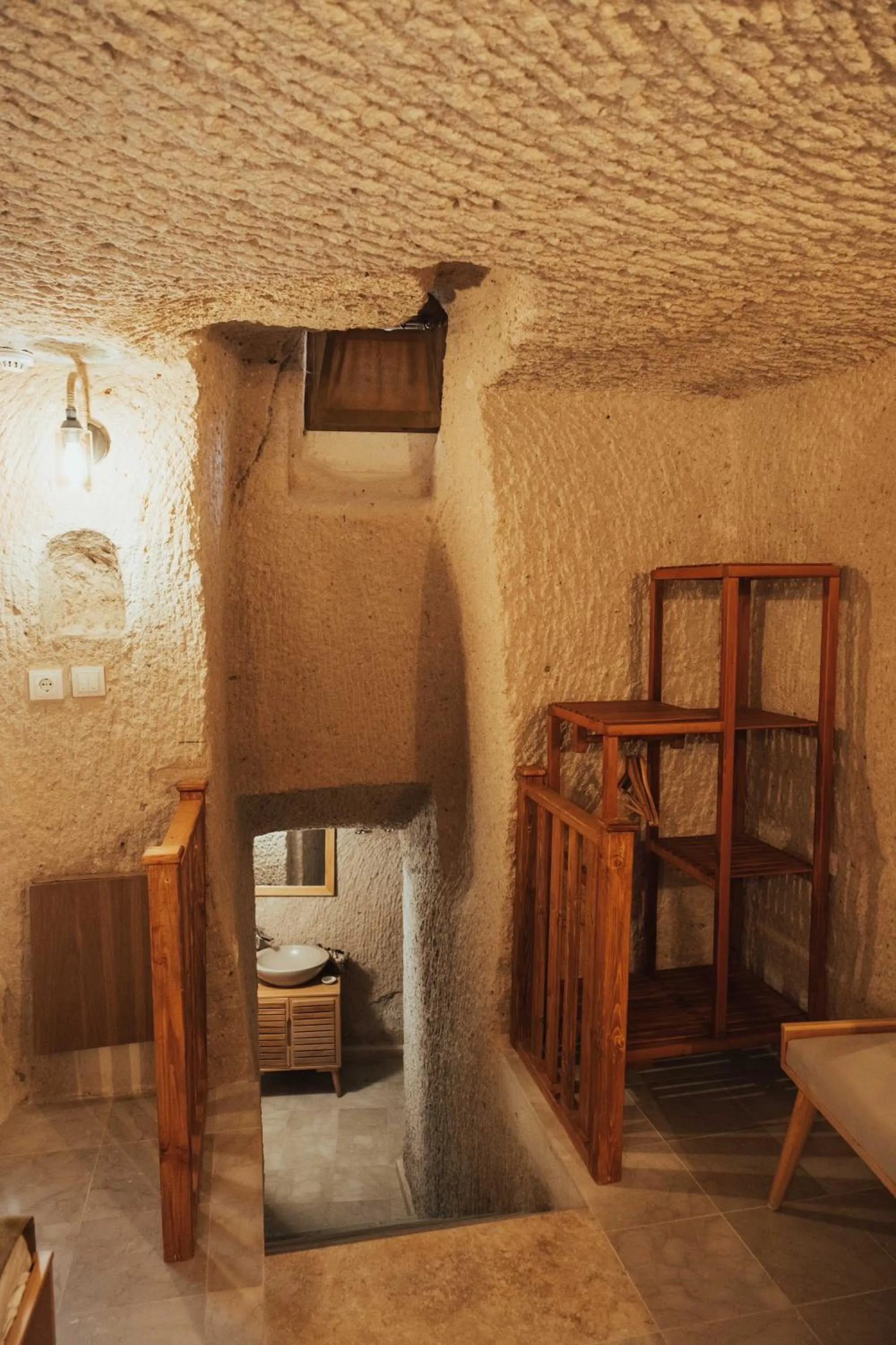 Bathroom in Juno Cappadocia