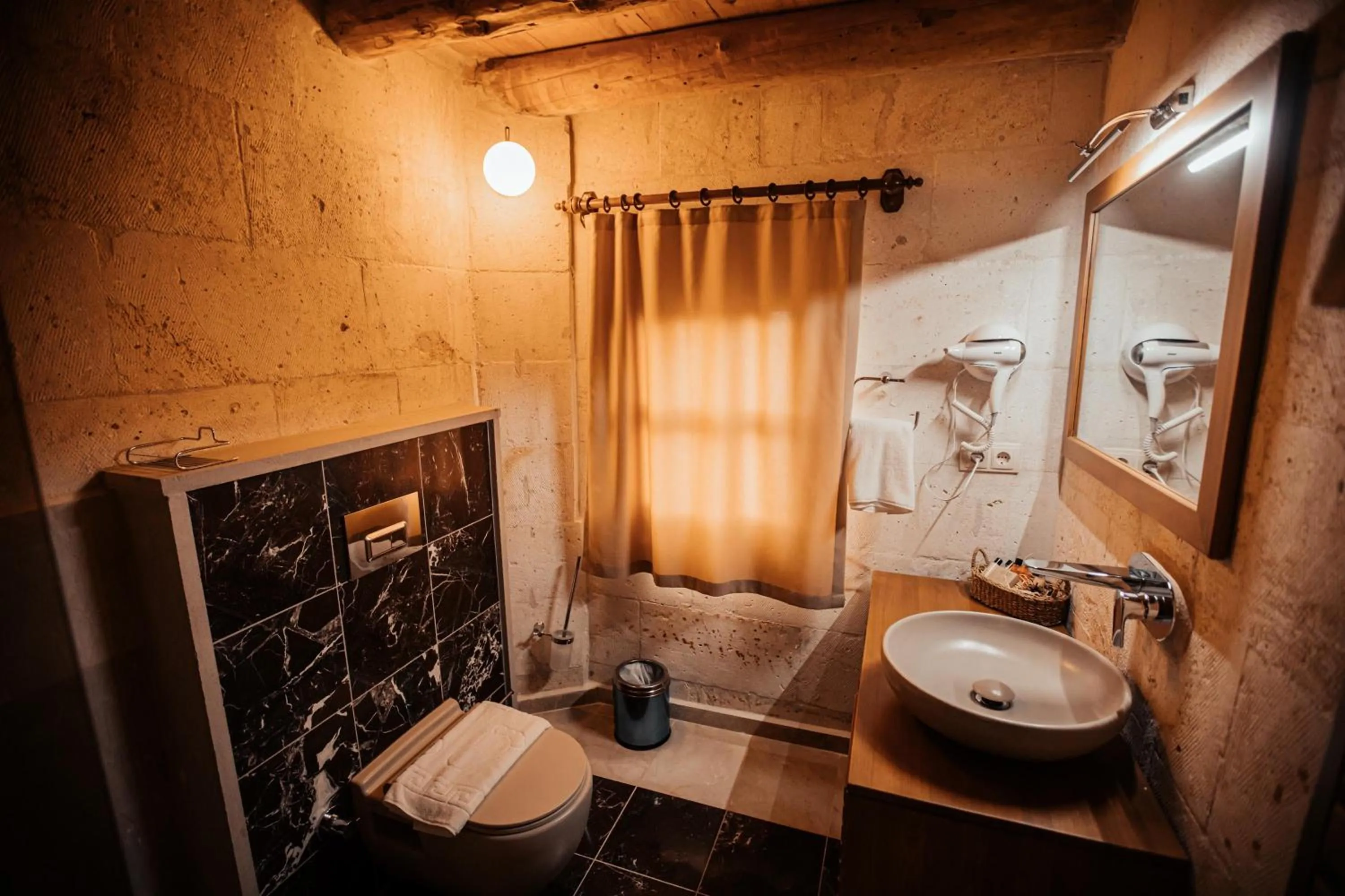 Bathroom in Juno Cappadocia