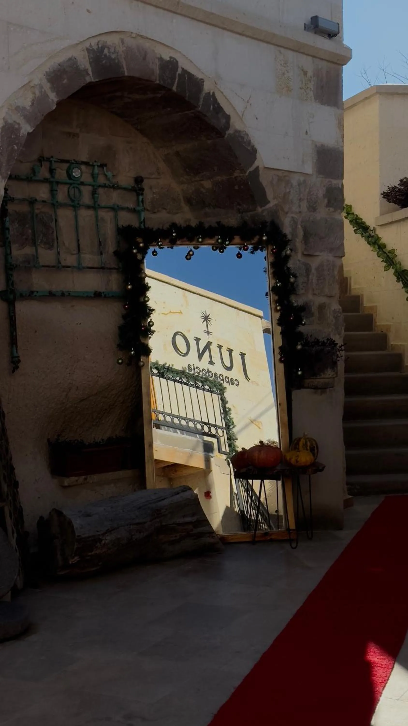 Property logo or sign in Juno Cappadocia