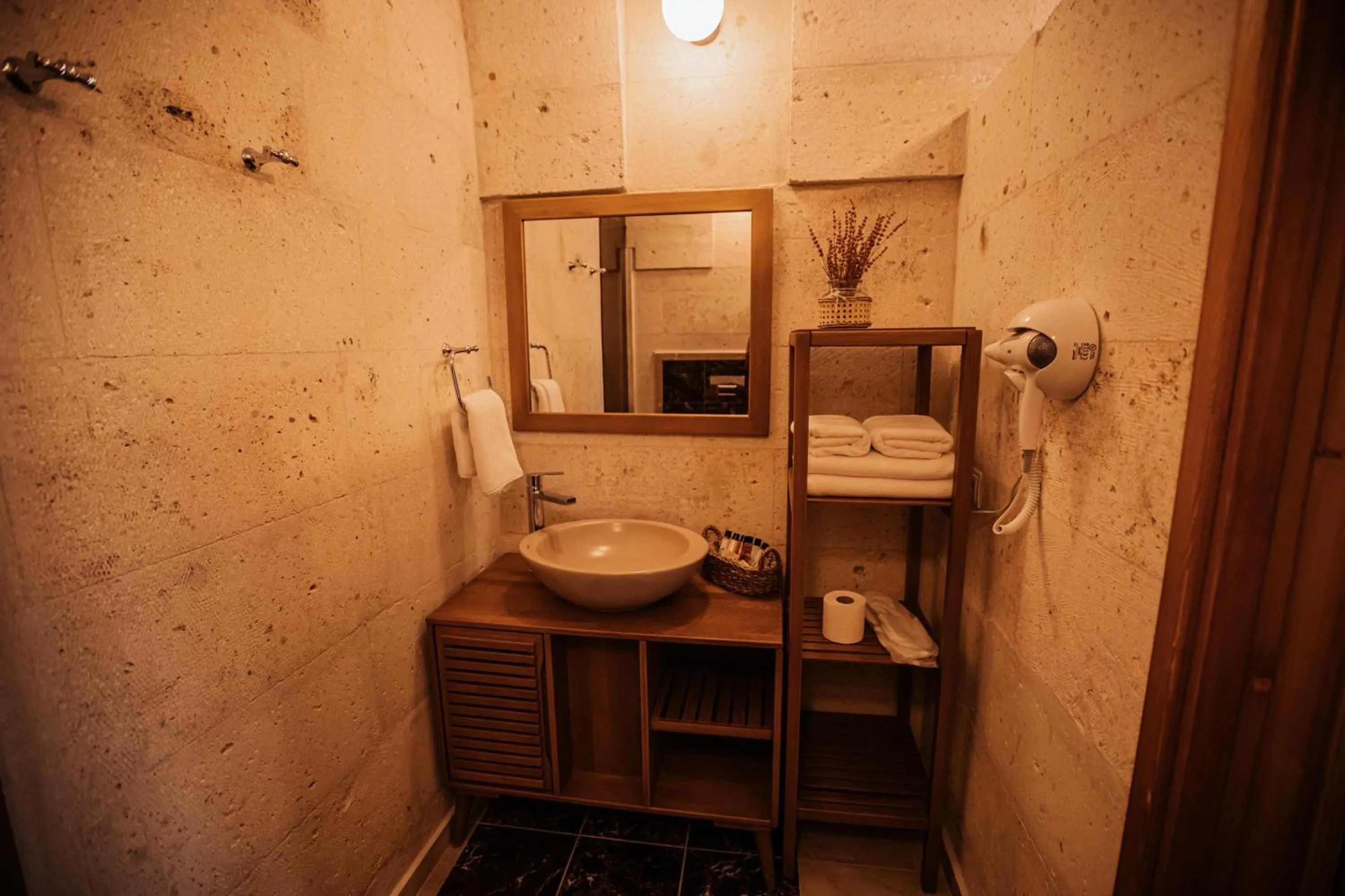 Bathroom in Juno Cappadocia