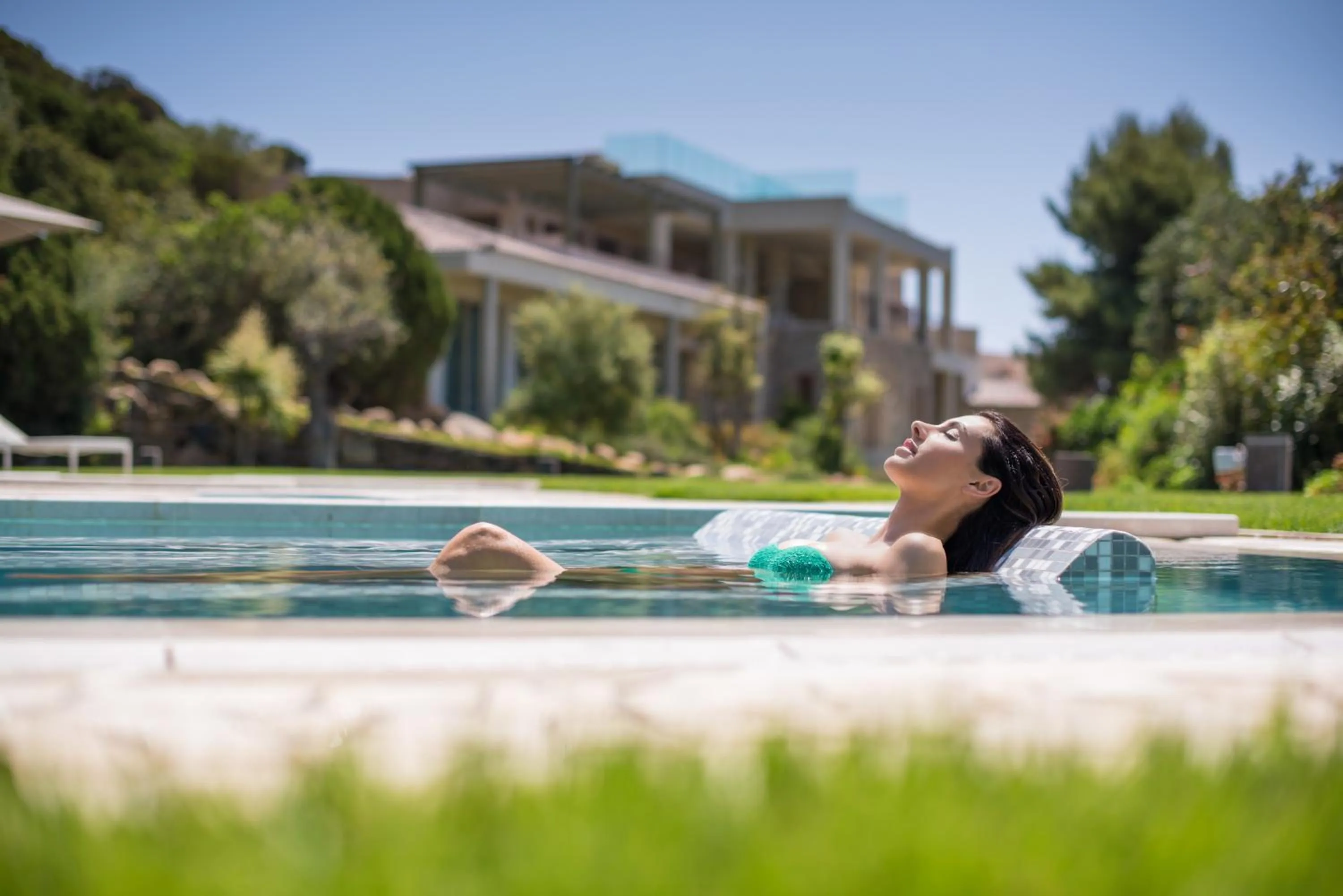 Day in Chia Laguna - Hotel Village