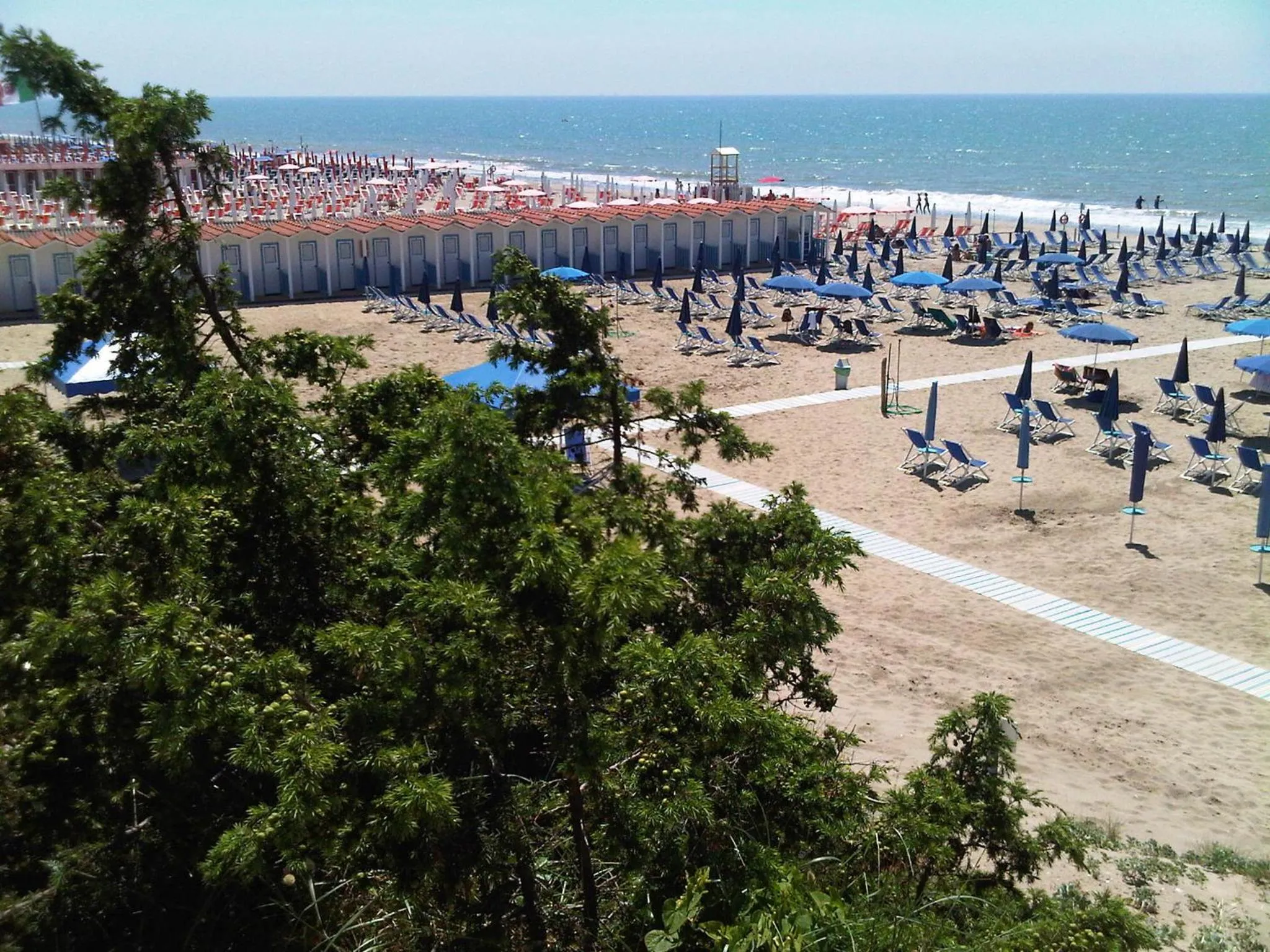 Beach in Grand Hotel Golf