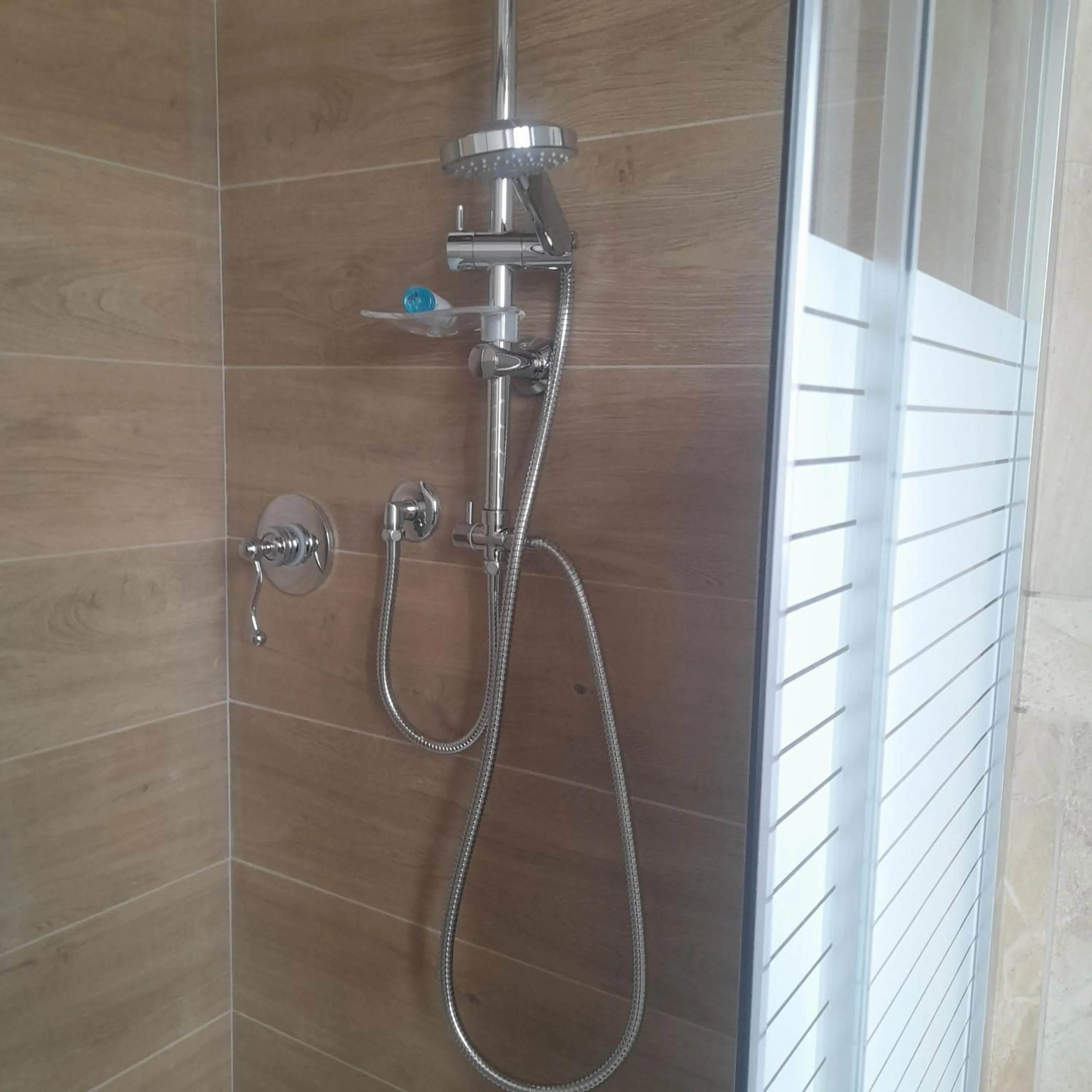 Bathroom in Casale della rosa