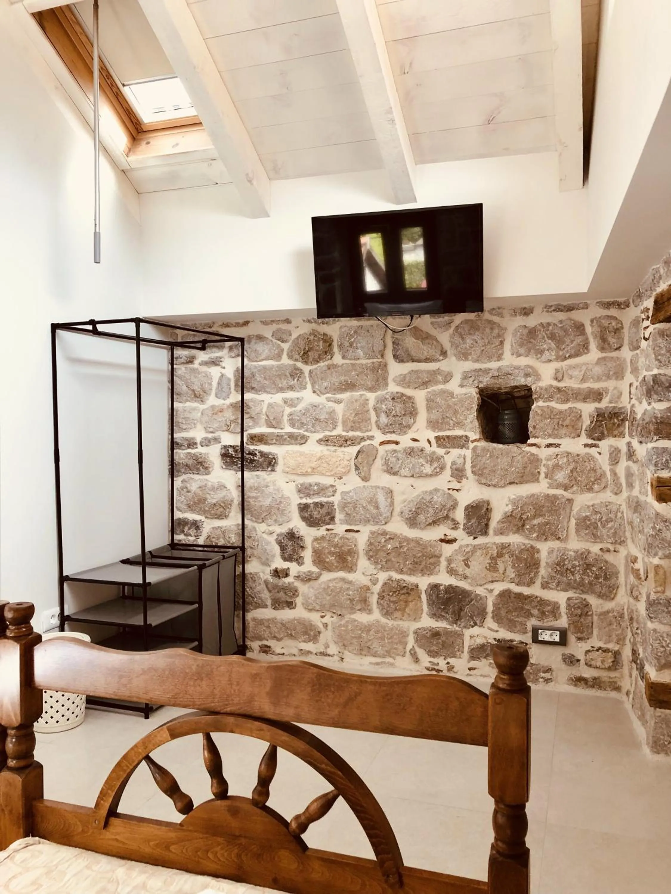 TV and multimedia in Guesthouse Giraffe