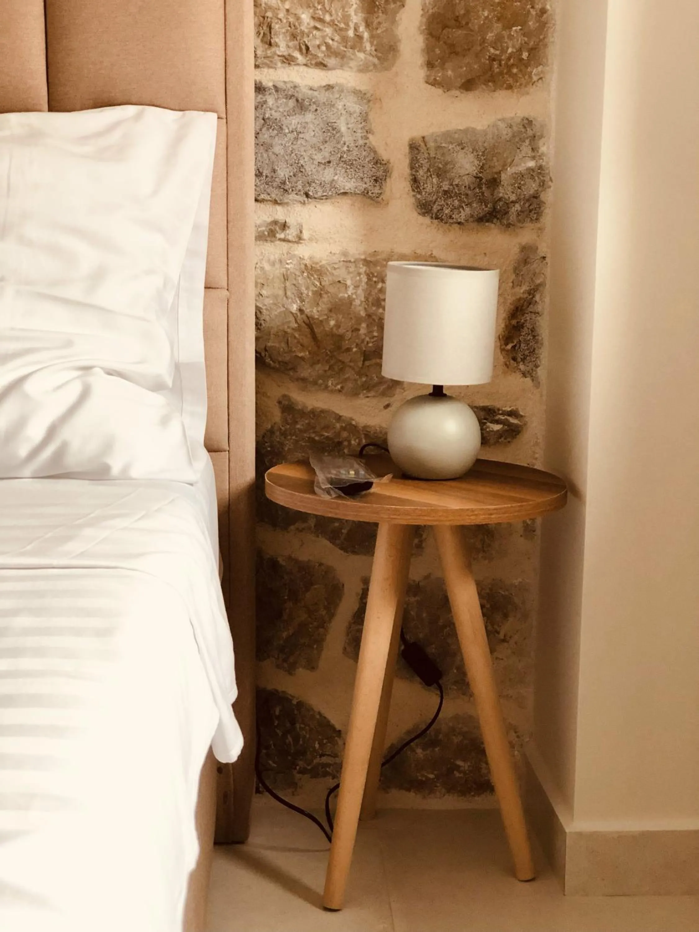 Bed in Guesthouse Giraffe