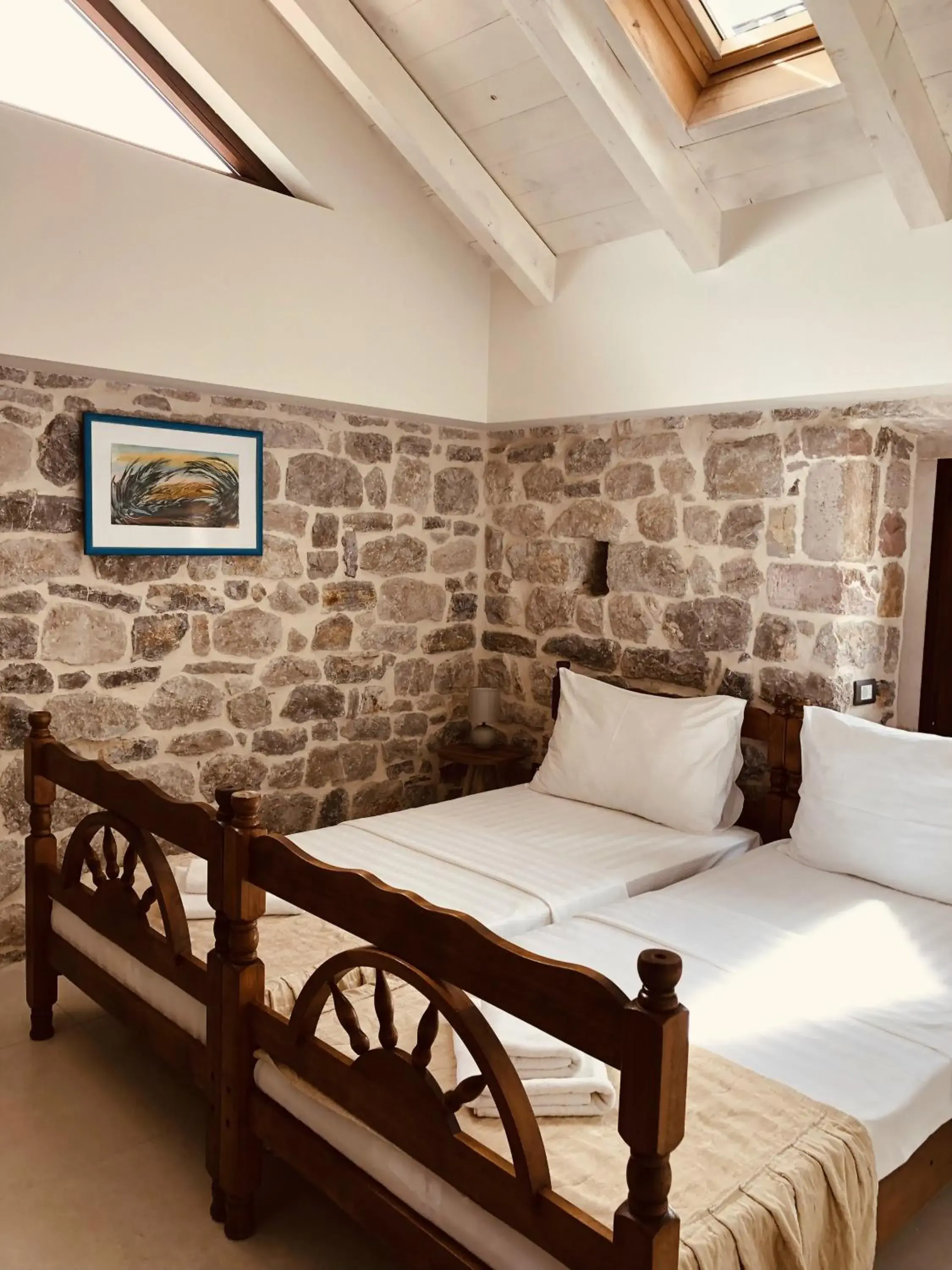 Double or Twin Room with Shared Bathroom in Guesthouse Giraffe Double or Twin Room with Shared Bathroom in Guesthouse Giraffe