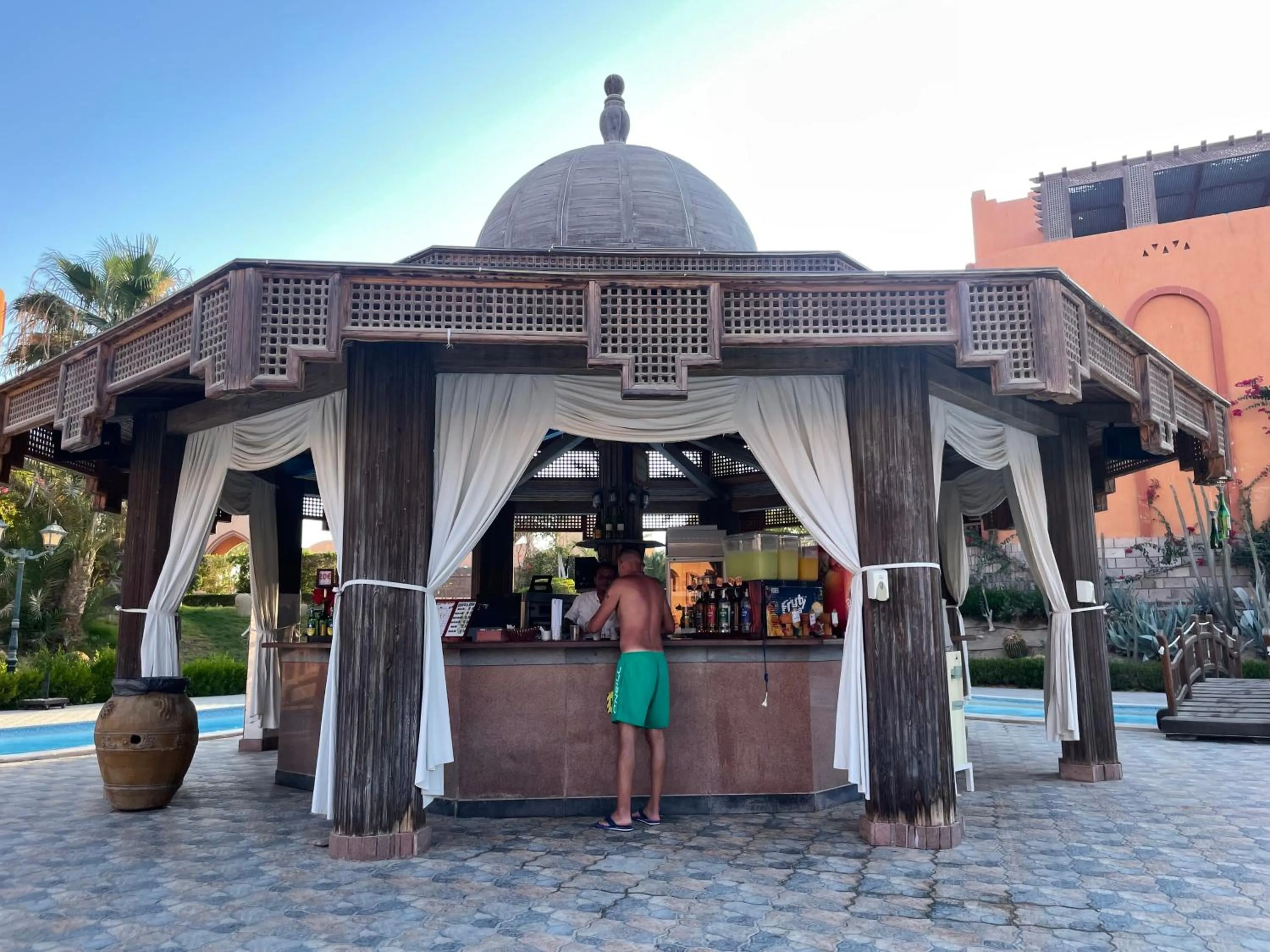 Lounge or bar in Dream Lagoon Resort & Aqua Park