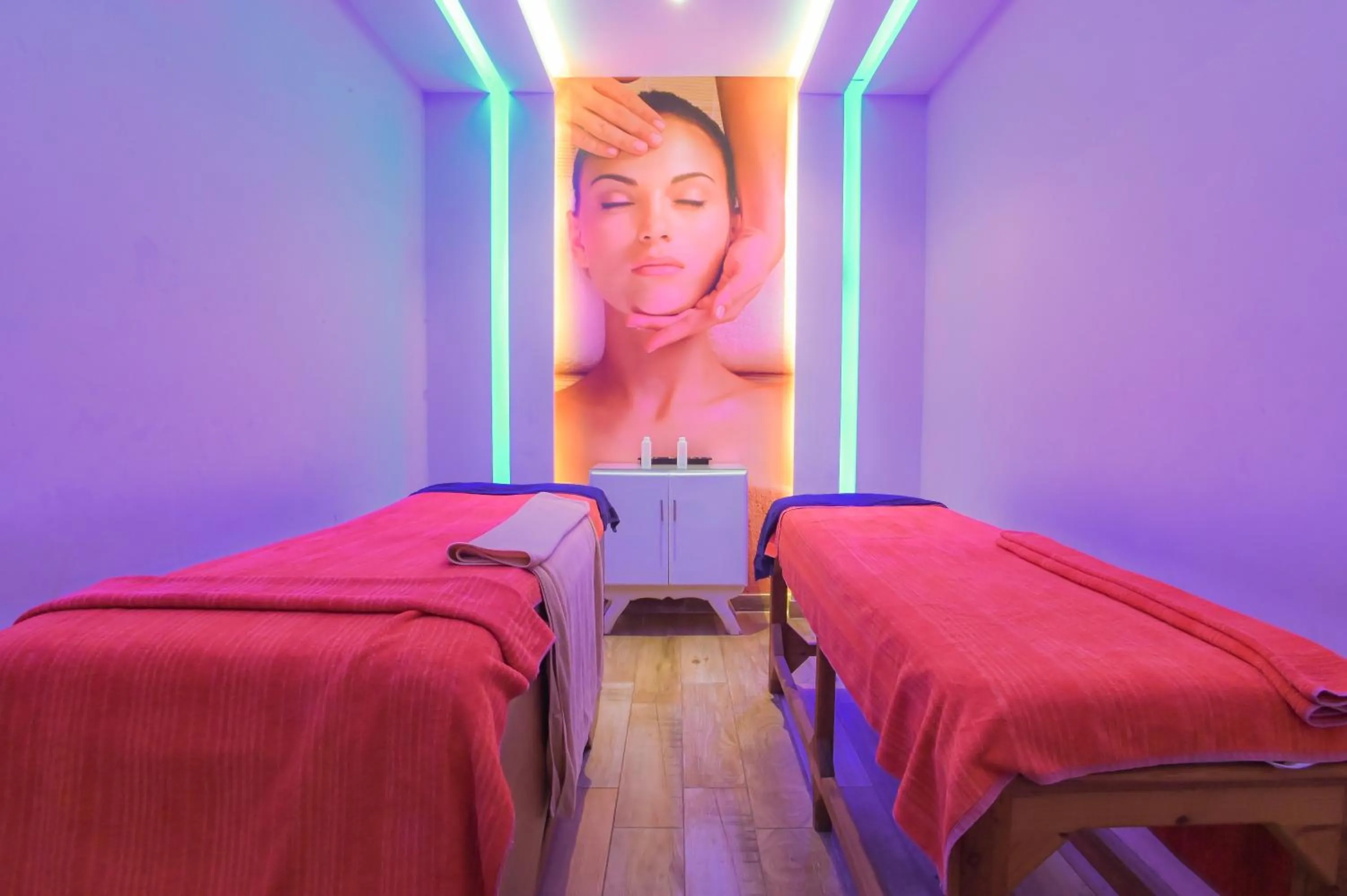 Spa and wellness centre/facilities, Bed in Dream Lagoon Resort & Aqua Park