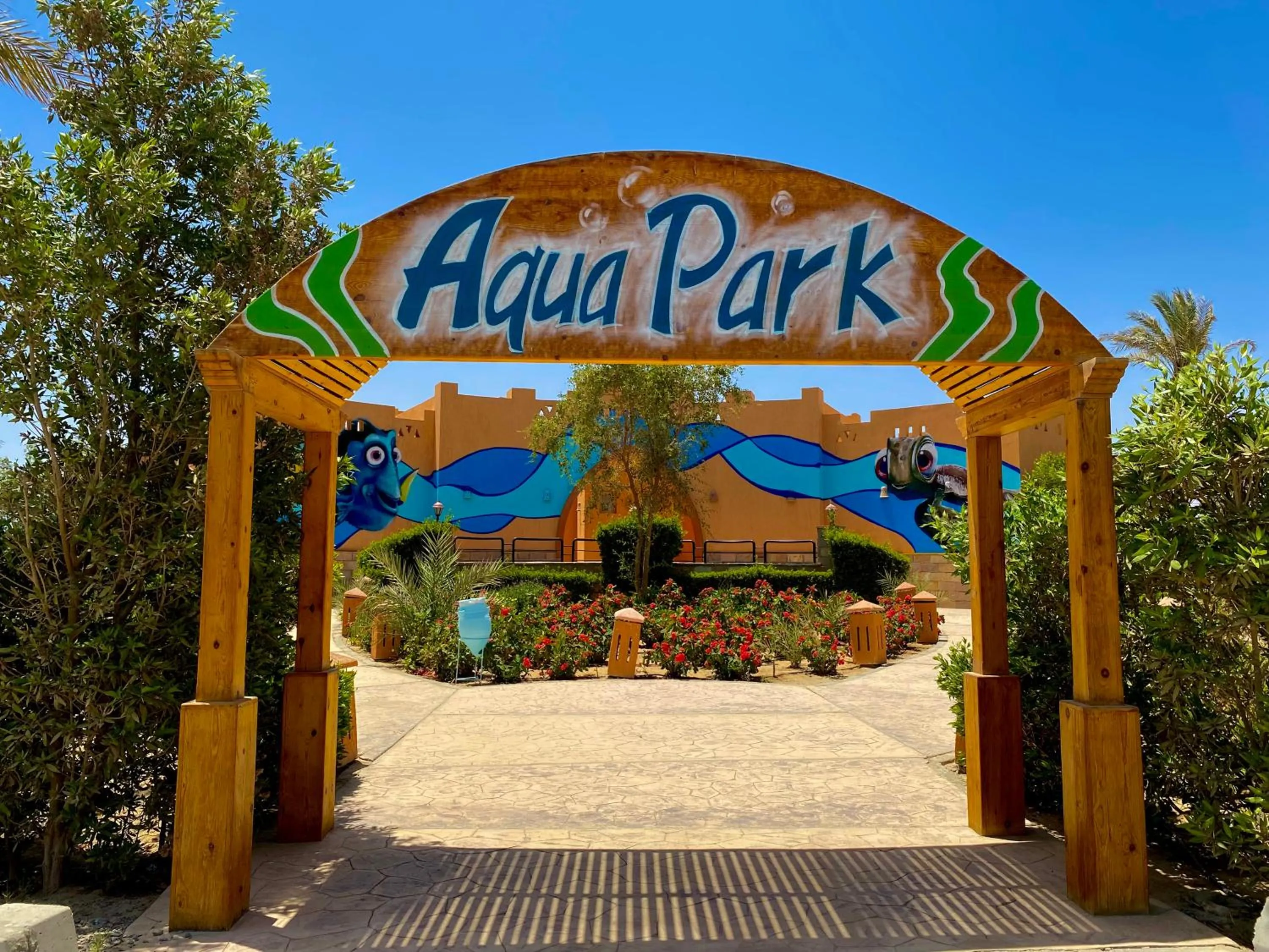 Dream Lagoon Resort & Aqua Park