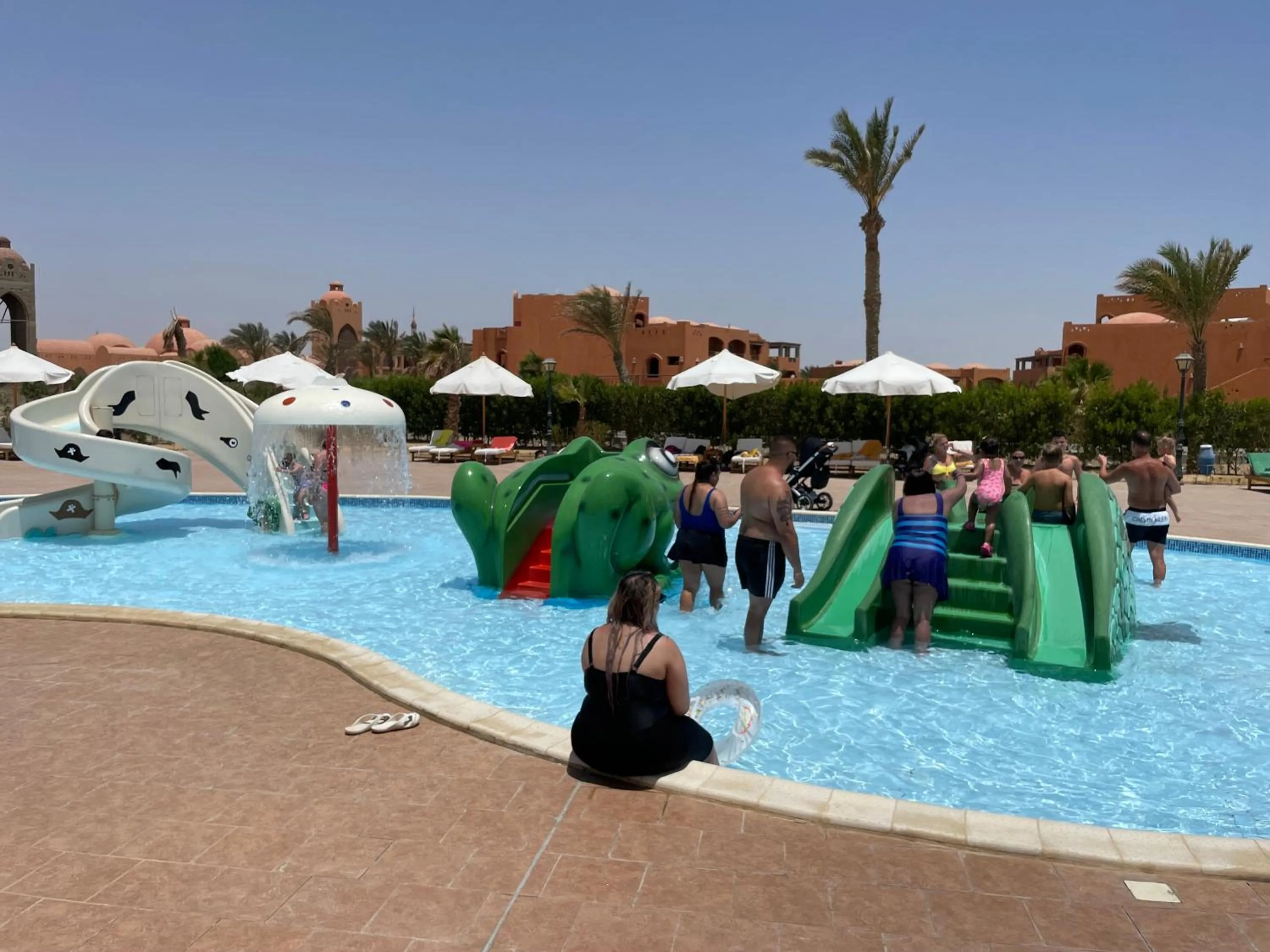 Activities in Dream Lagoon Resort & Aqua Park