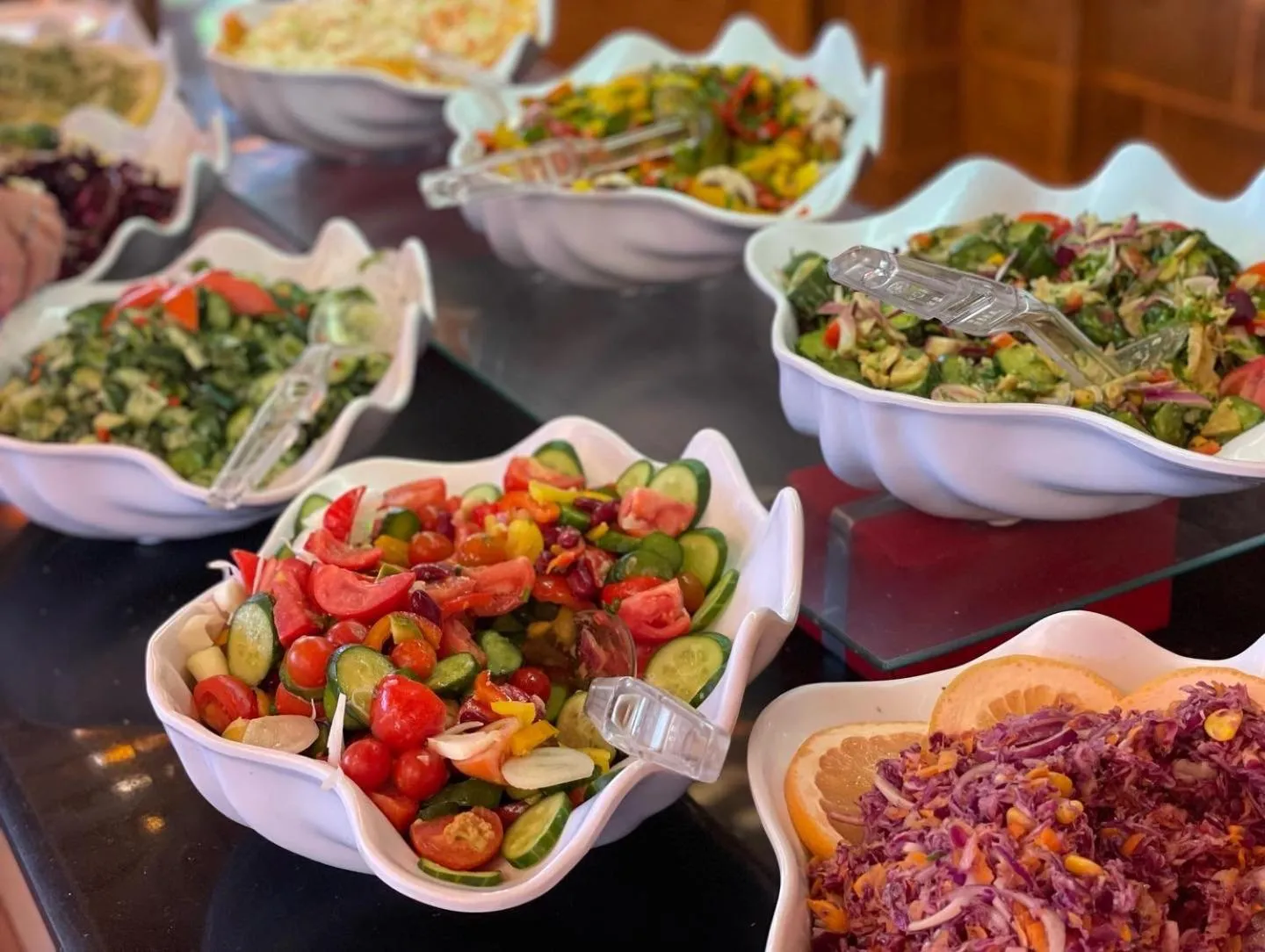 Food close-up in Dream Lagoon Resort & Aqua Park