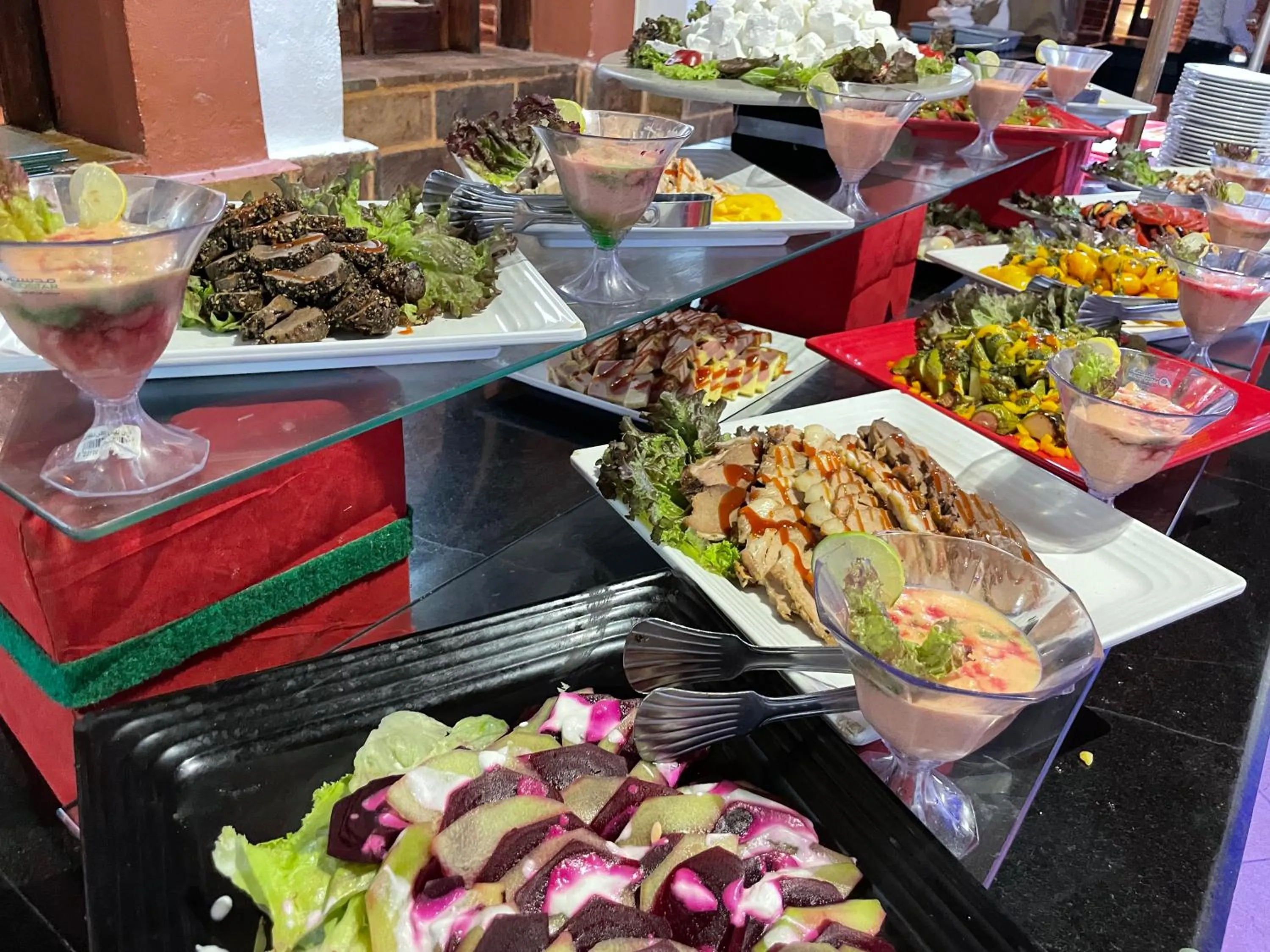 Restaurant/places to eat in Dream Lagoon Resort & Aqua Park