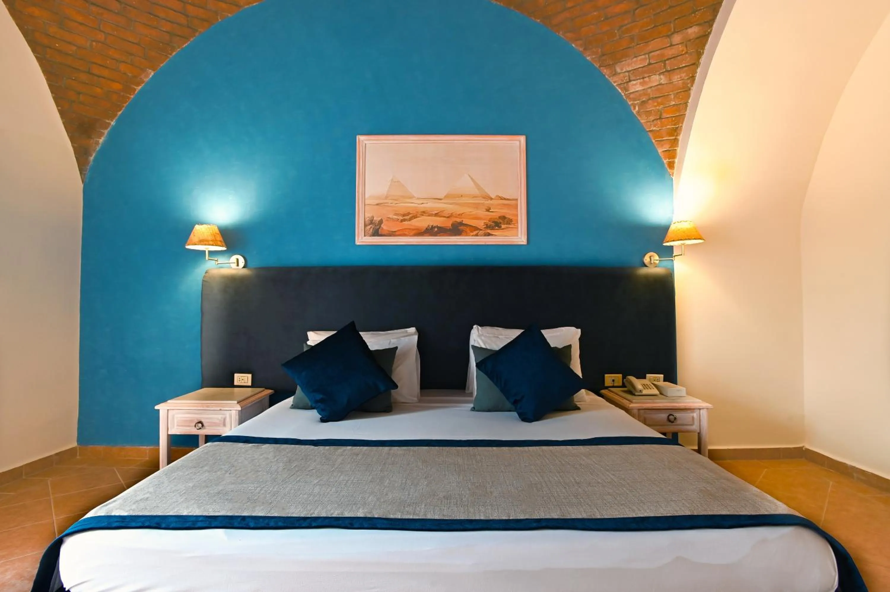 Bed in Dream Lagoon Resort & Aqua Park