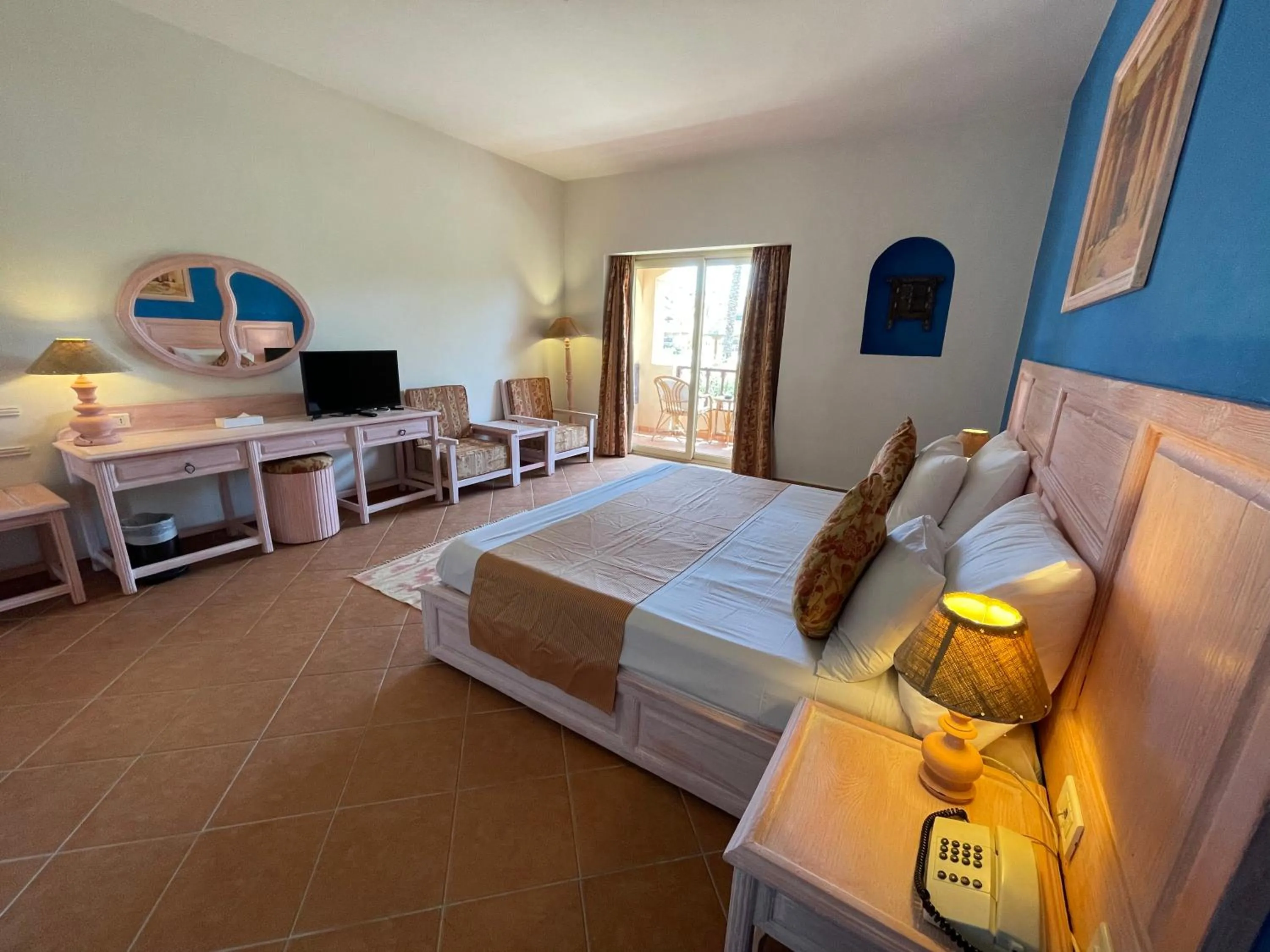 Photo of the whole room, Bed in Dream Lagoon Resort & Aqua Park